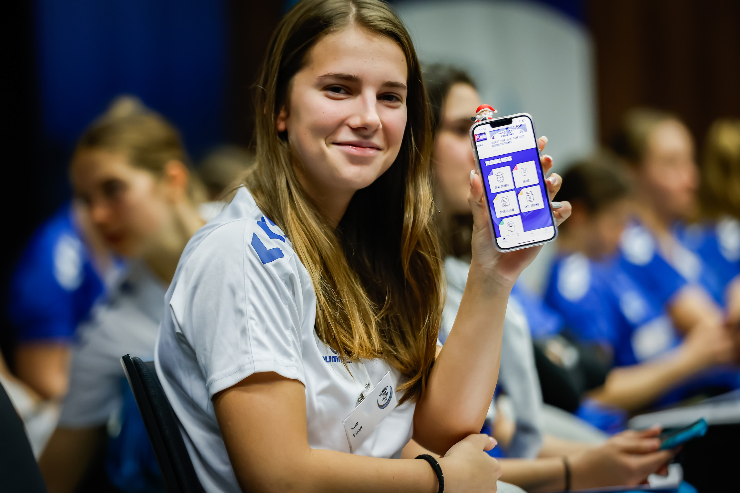 Respect Your Talent goes digital