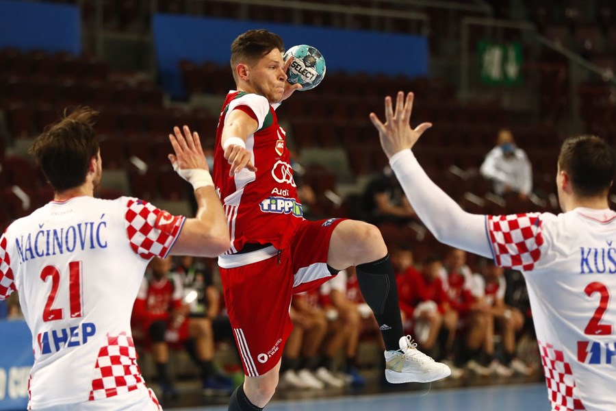 Hungary secure EHF EURO Cup 2022 crown