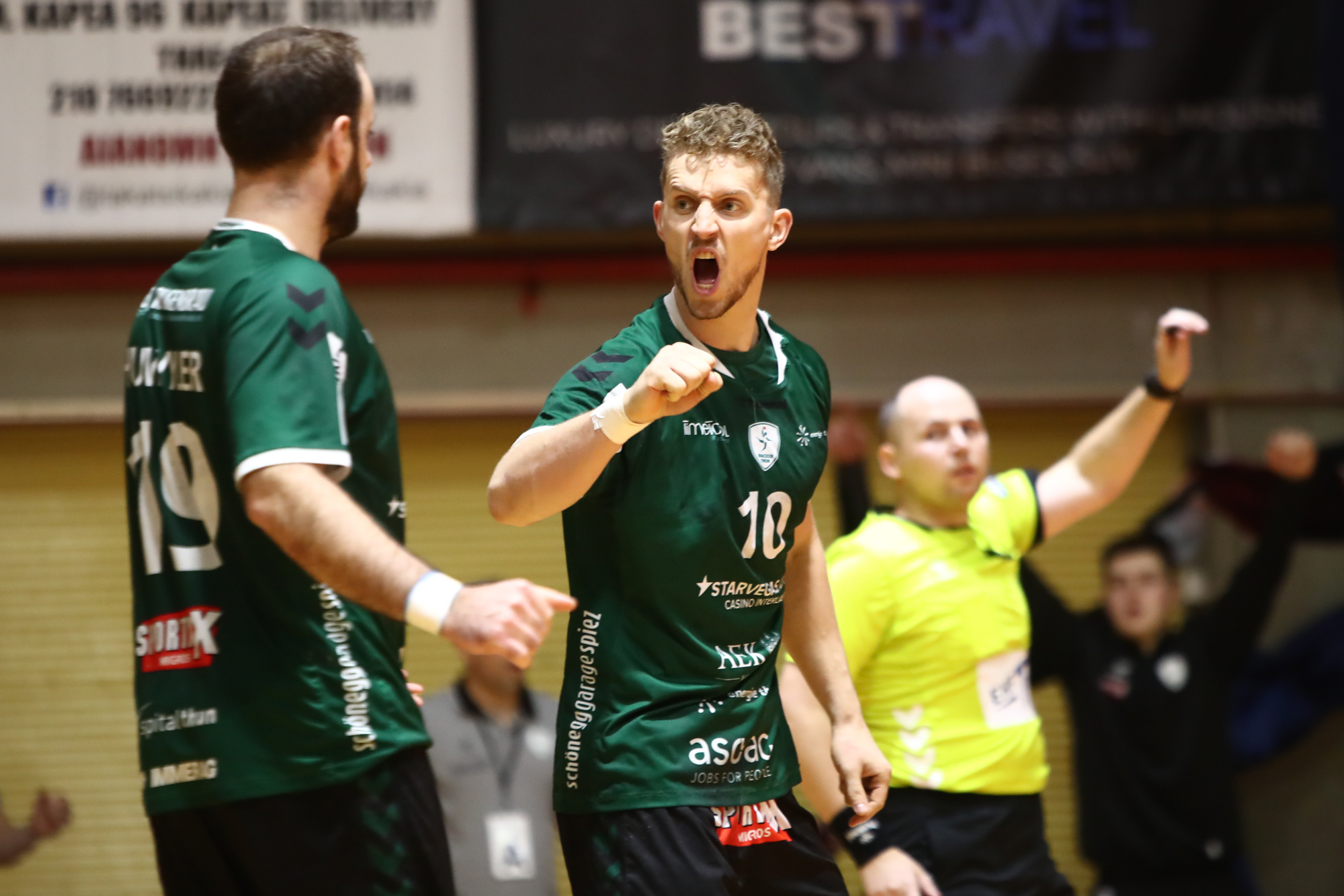 Thun eye home comeback against Dukla