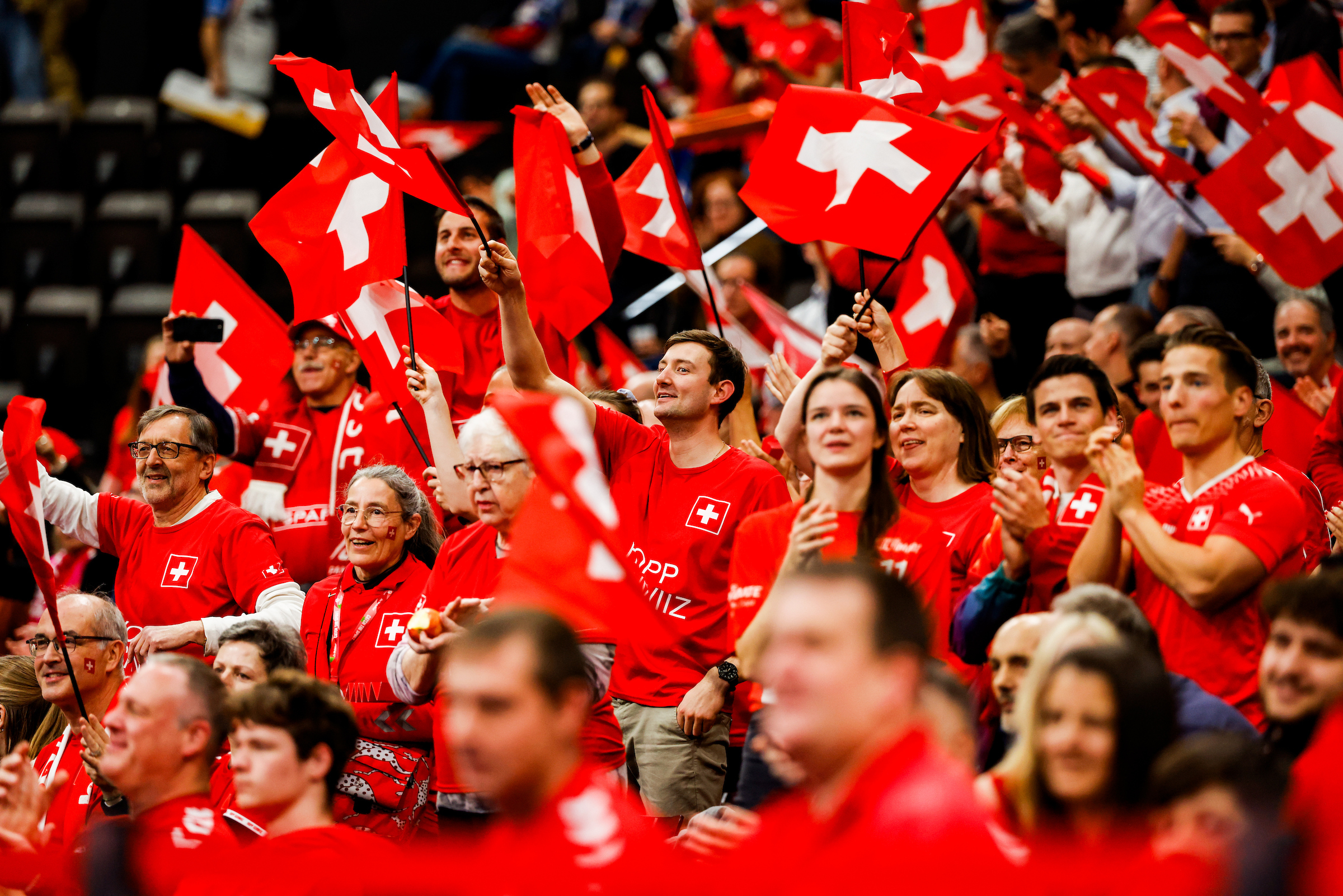Unleash the extraordinary: Ticket sales for Men's EHF EURO 2028 start 4 November