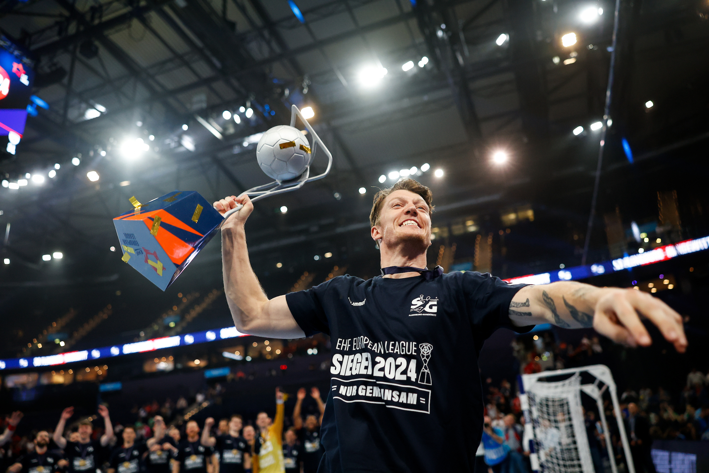 MVP Emil Jakobsen: “Gold more important than individual award”
