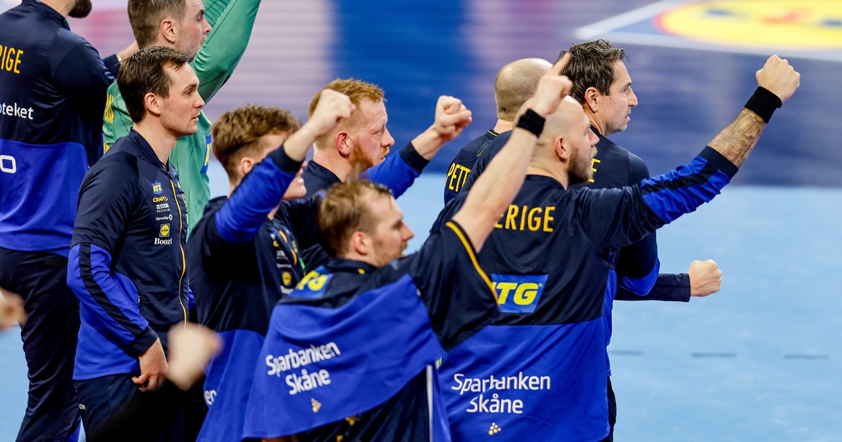 Coverage of Men's EHF EURO 2024, 21 January