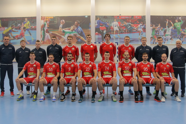 Men's National Team Of Belarus