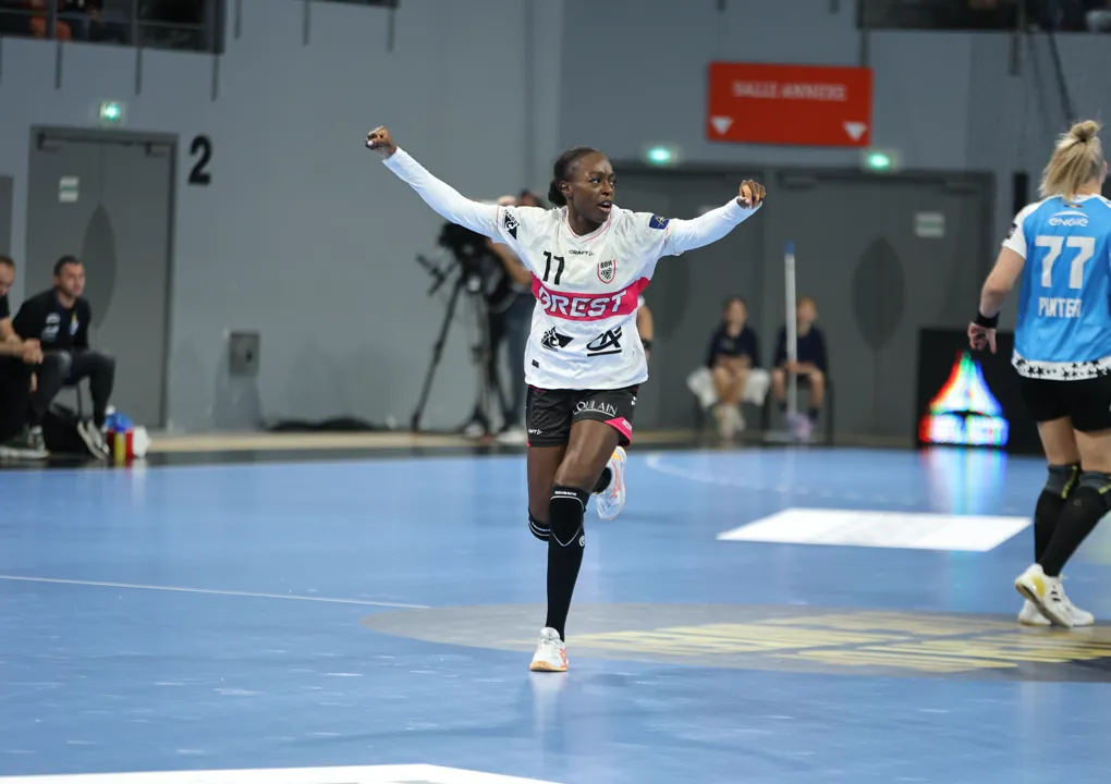 Brest and Györ maintain perfect record; Podravka and Odense share spoils