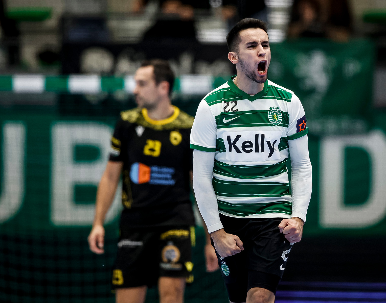 Sporting and GOG host top duels of round 5