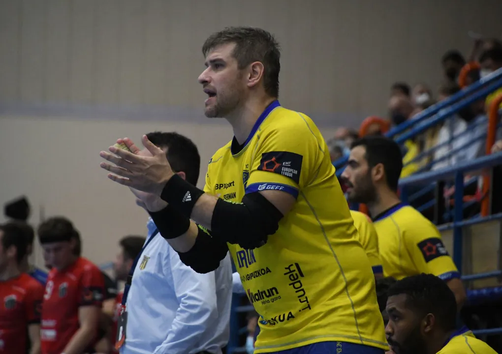 Aguinagalde puts Irun back on track