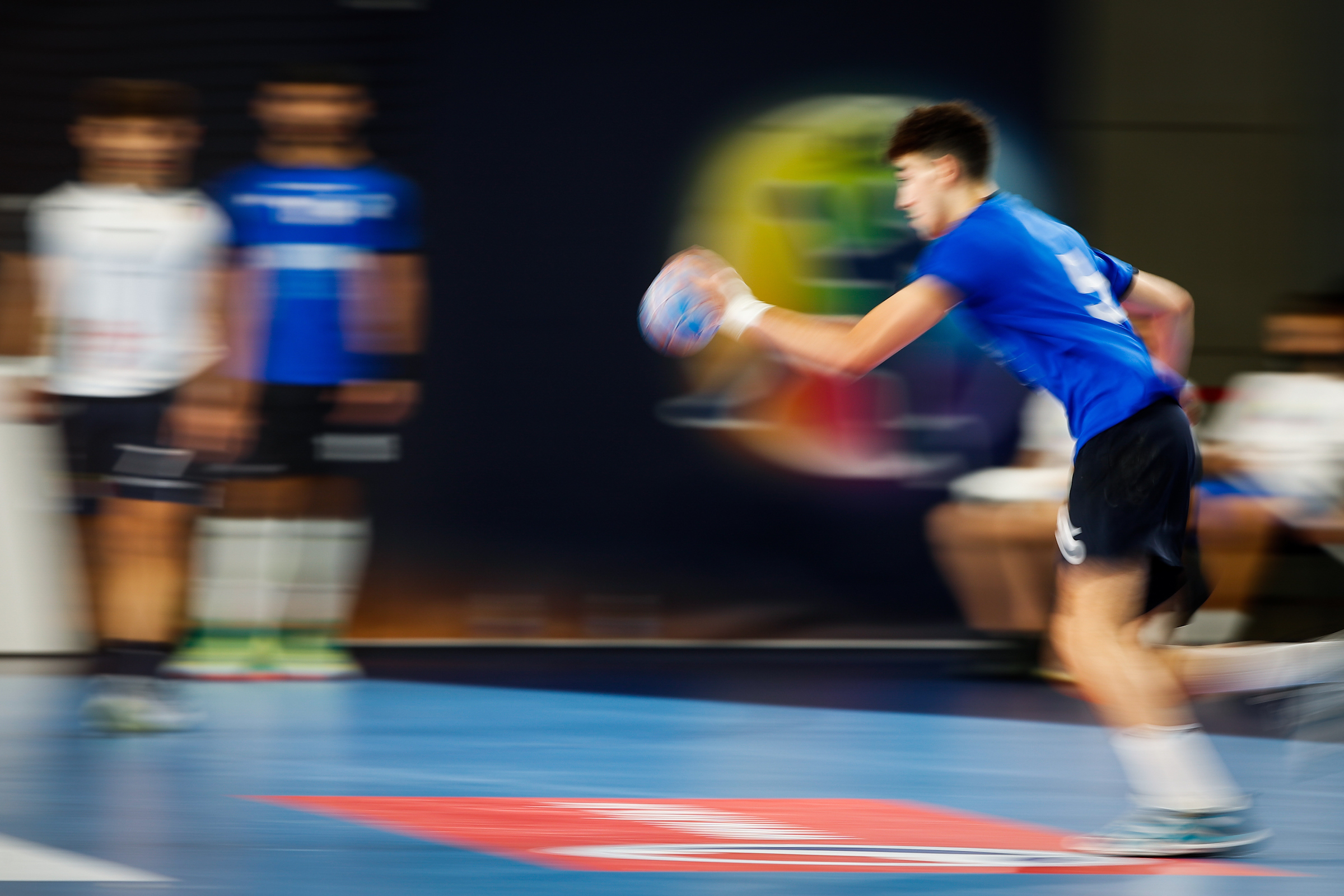 First M18 EHF Championship ready for throw-off in Israel