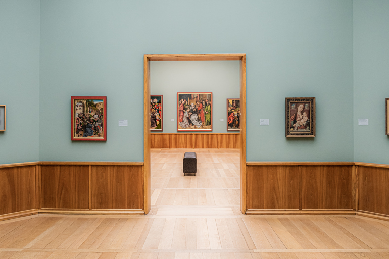 Kunstmuseum Hauptbau