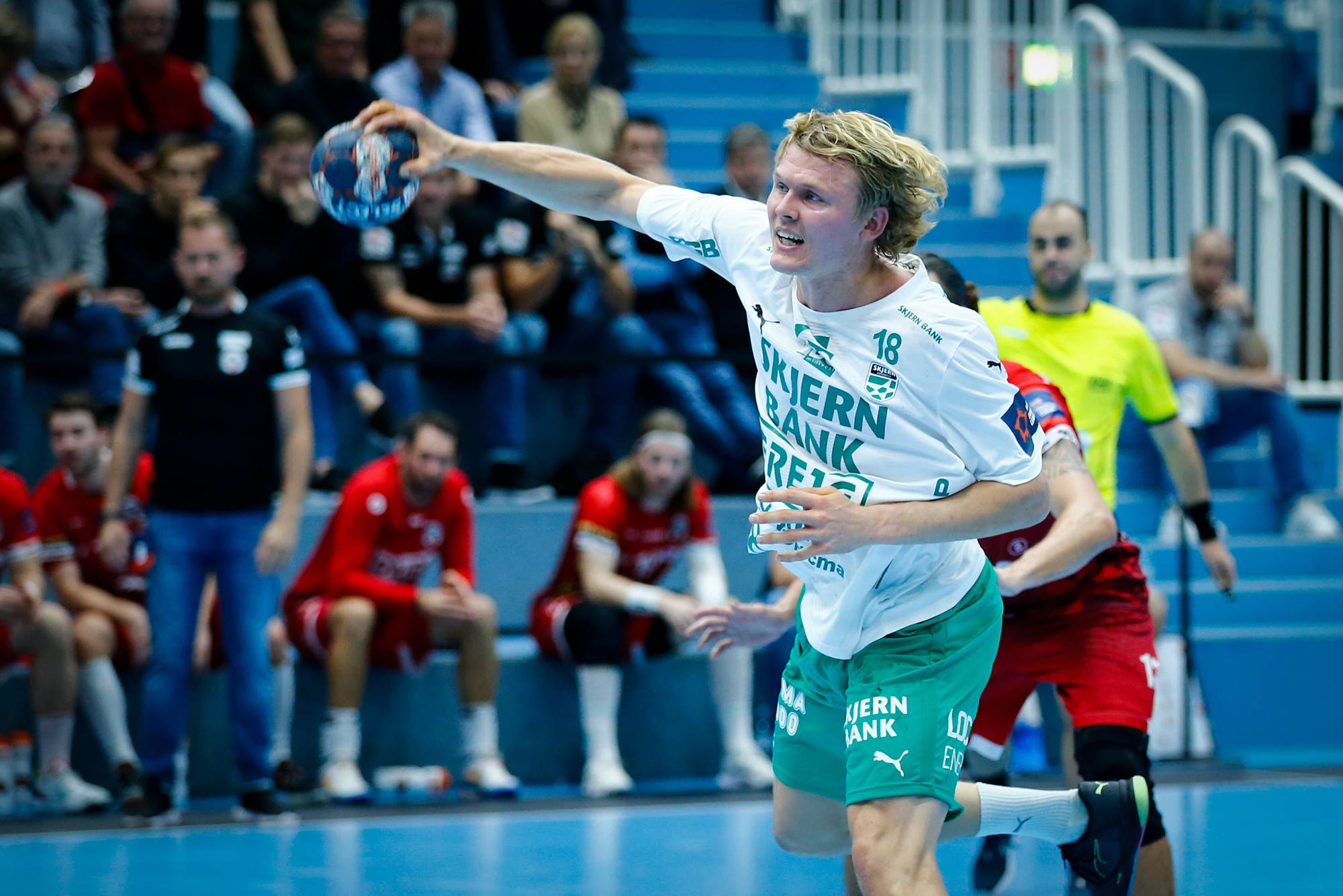 Who shone in the first part of the season?