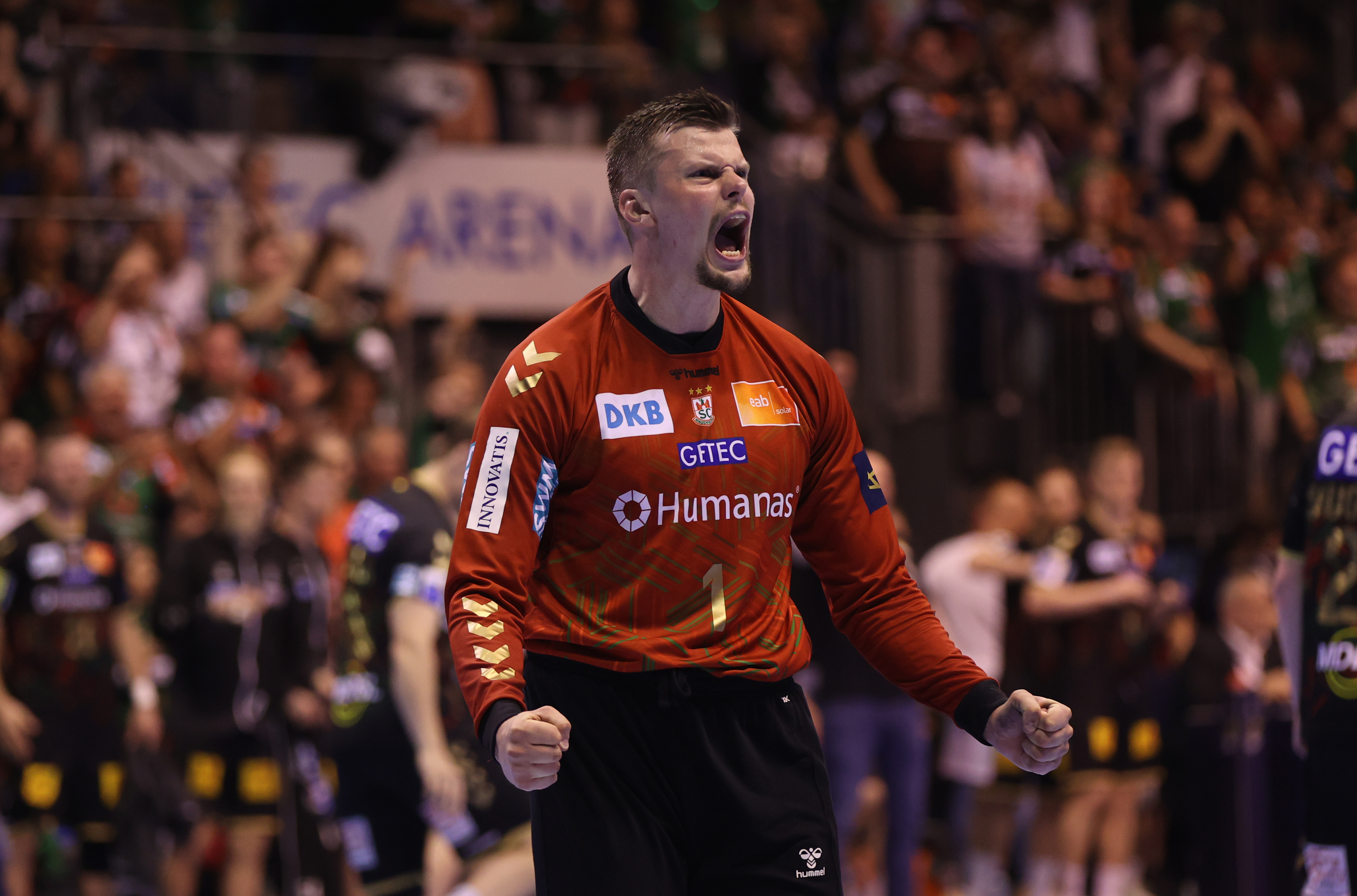 Sergey Hernandez: Making it to Cologne was a promise to my father