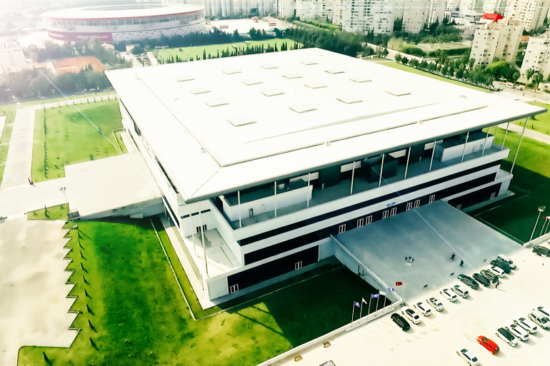 Antalya Sports Hall
