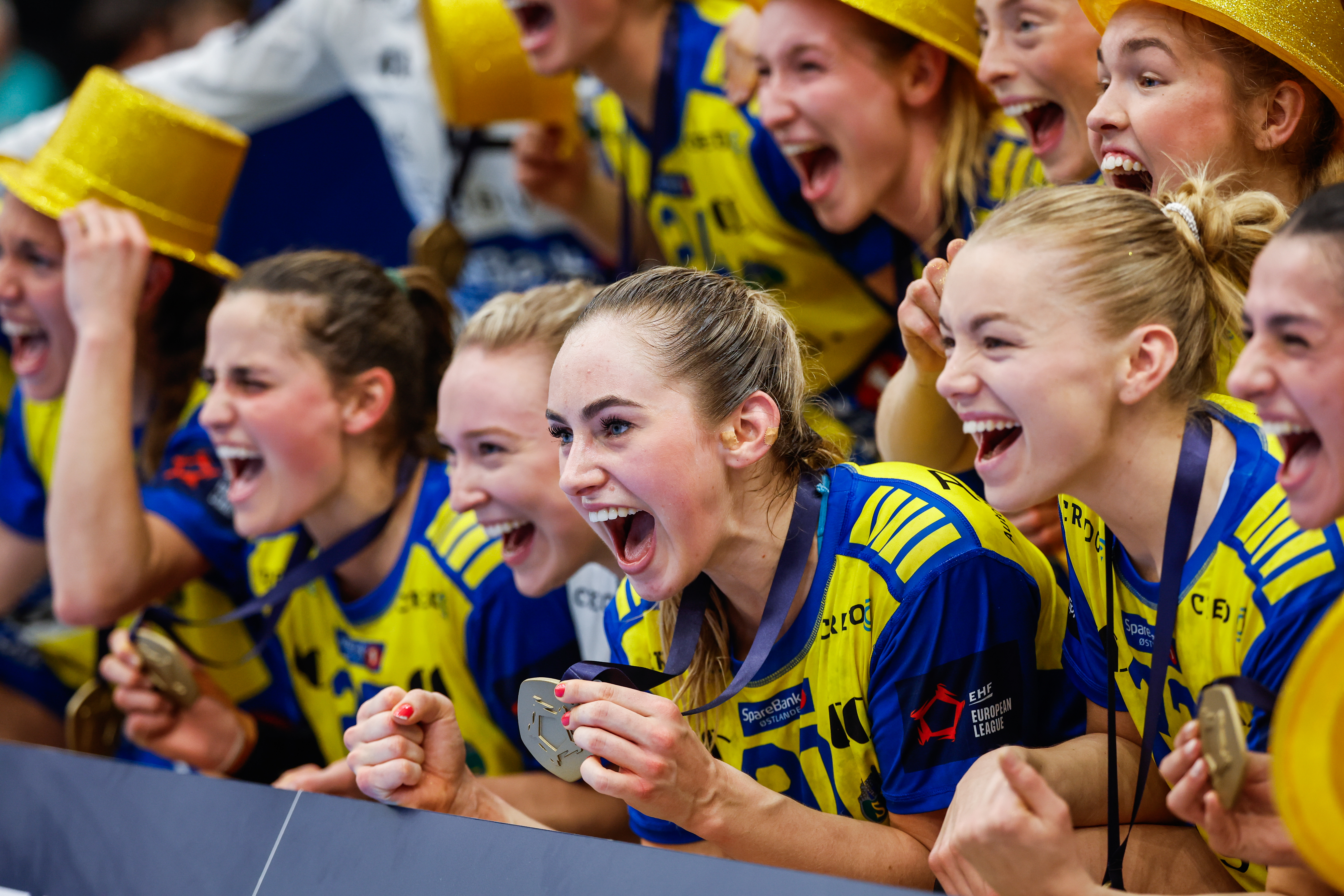 SUMMARY: Storhamar make history at the EHF Finals Women 2024