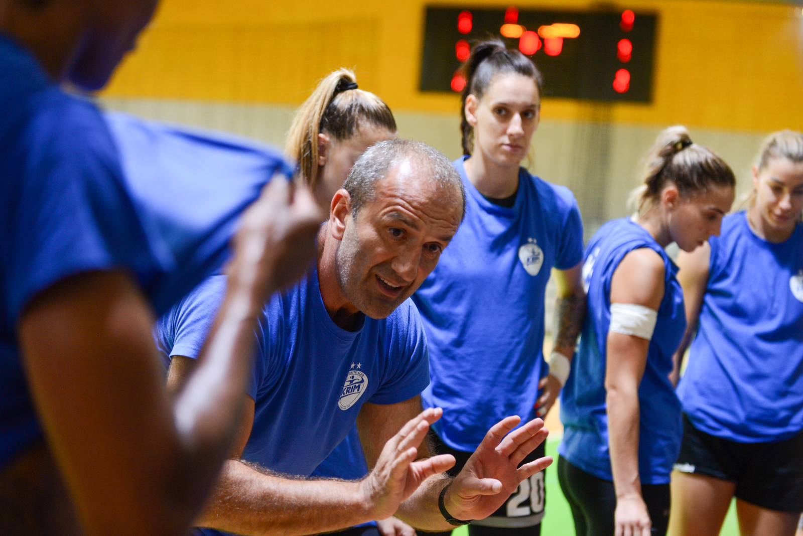 Krim build on last season’s success