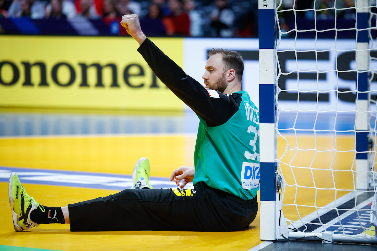 All-stars become first EHF Excellence Awards men's nominees