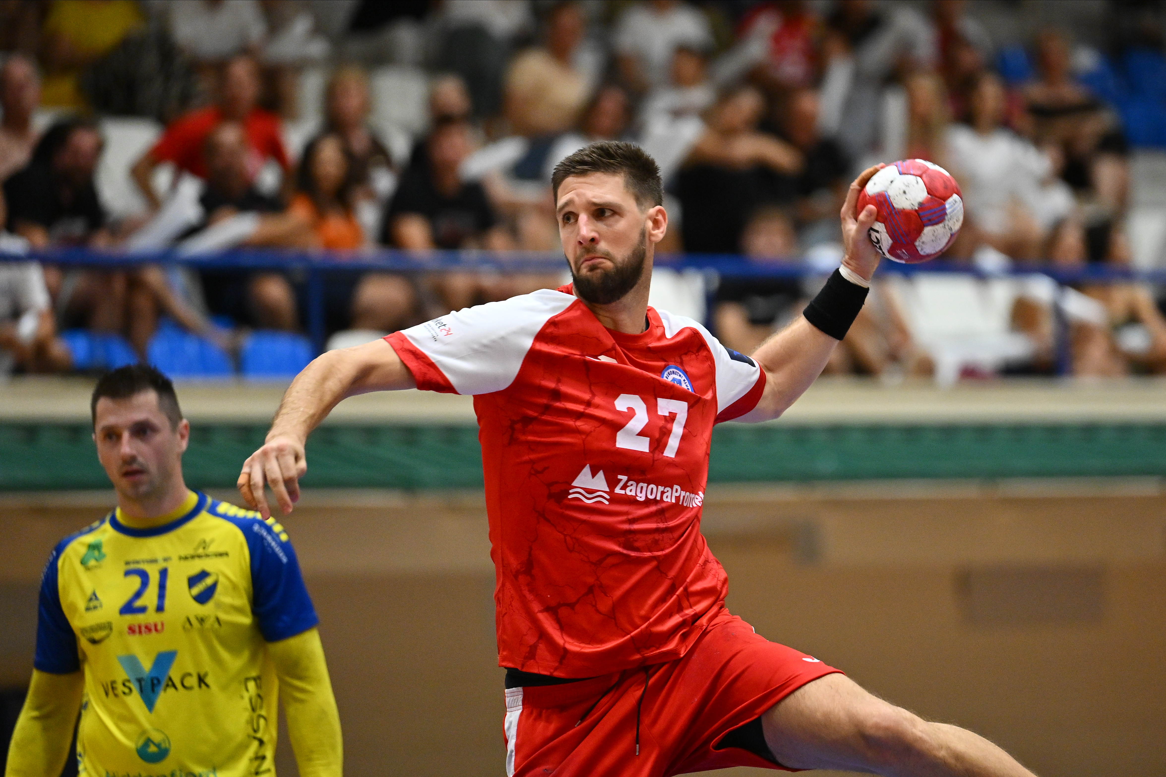 Big ambitions take shape as EHF European Cup Men round 2 begins