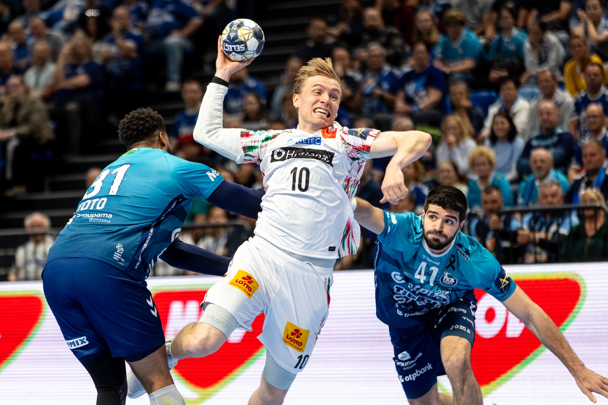 Magdeburg on course for fourth straight TruckScout24 EHF FINAL4