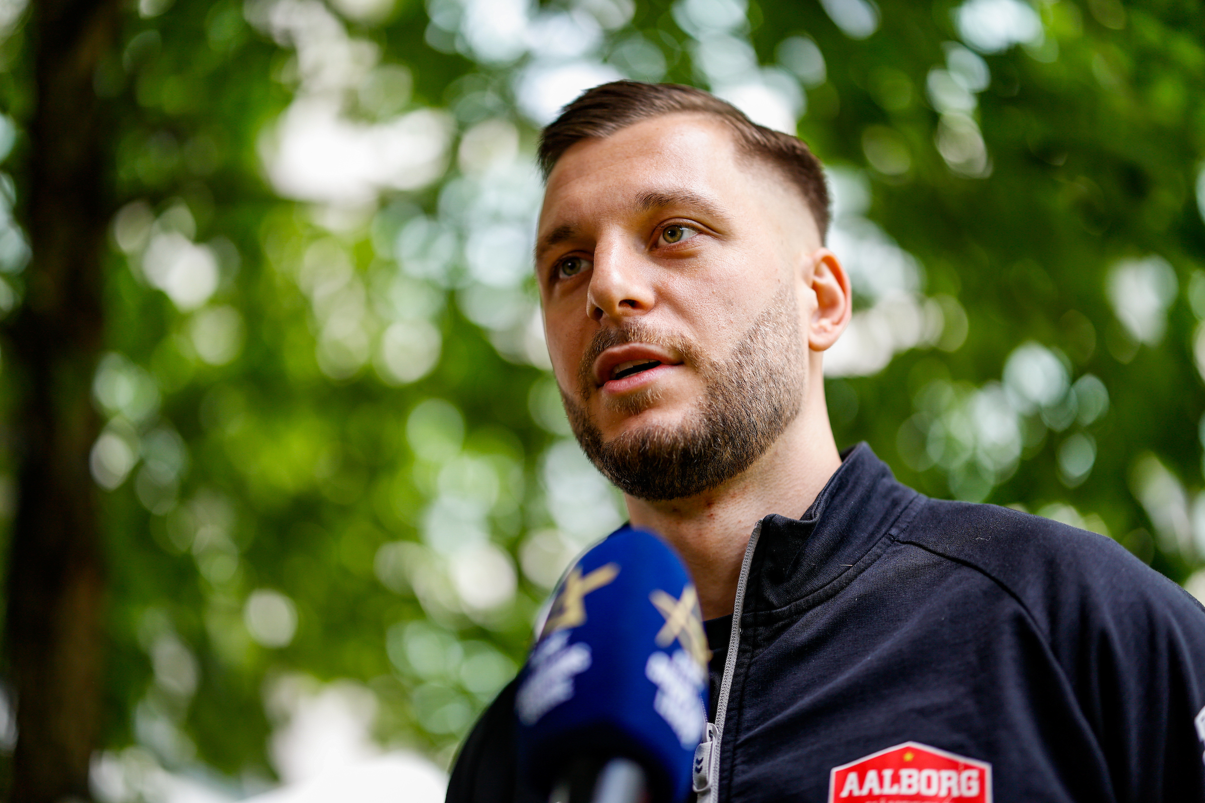 Vlah's game: “I don’t know whether it’s the mind or the body making the choice”