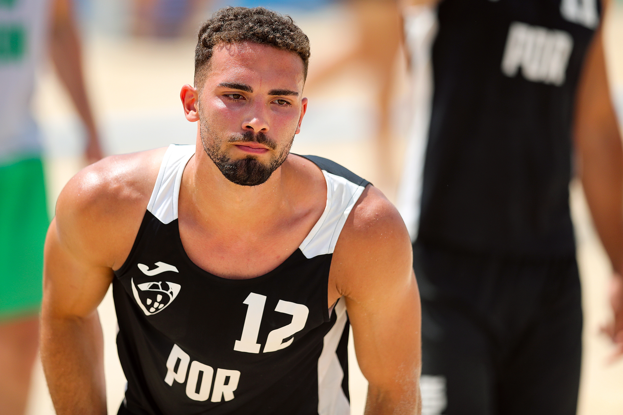Humans of Beach Handball Diogo Ferreira