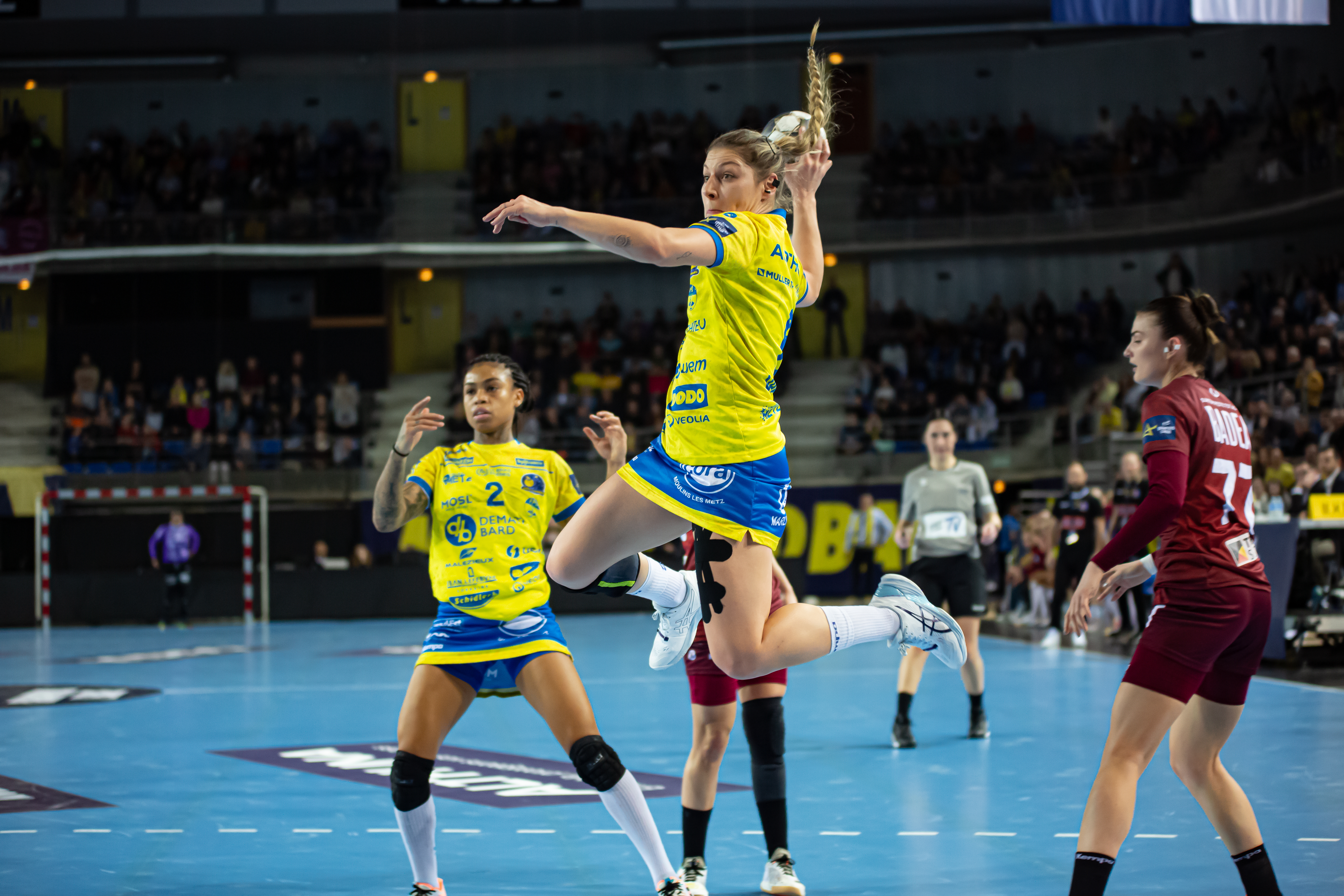 Valentini leads race for next batch of EHF Excellence Awards nominations