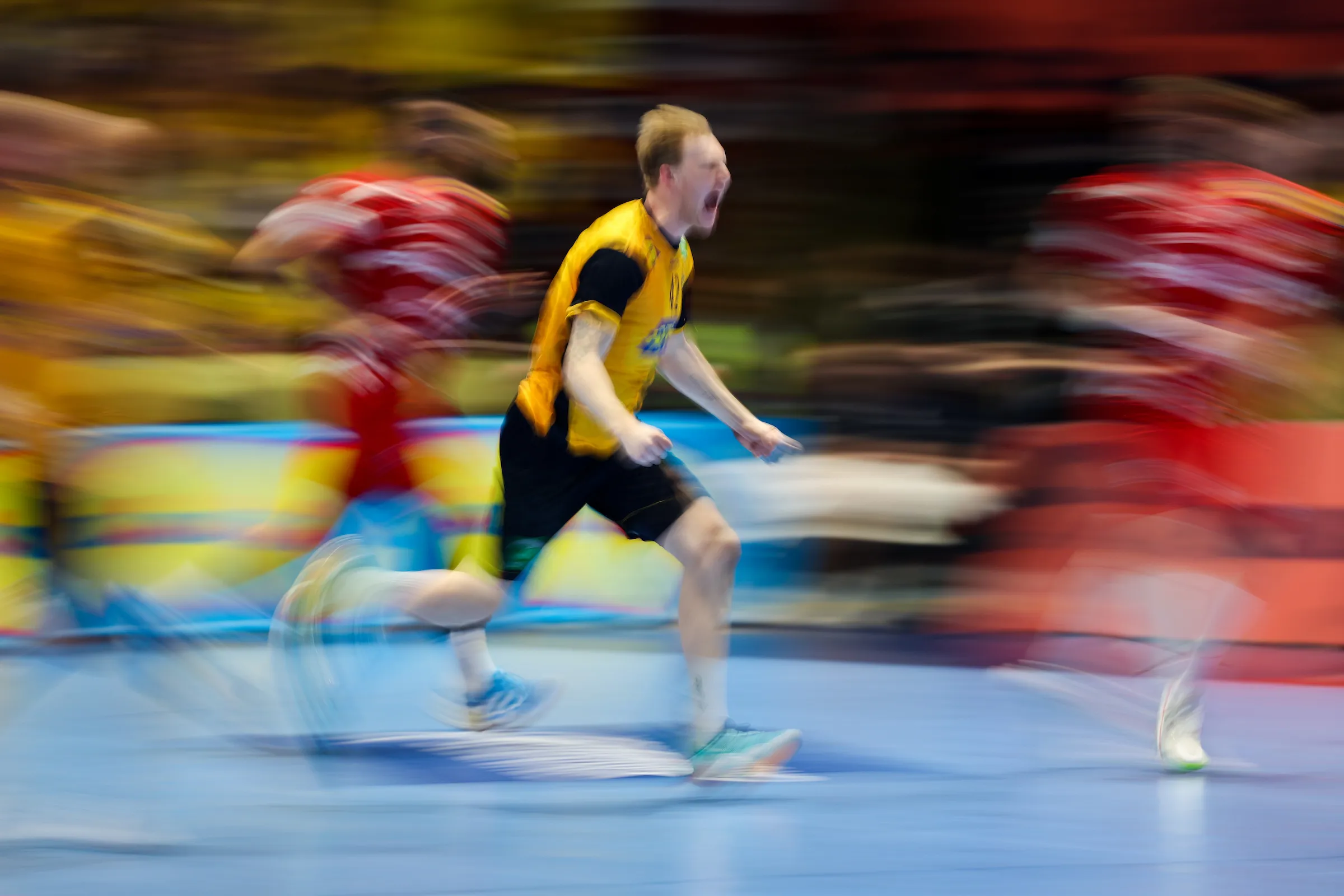 Live coverage of the Men's EHF EURO 2026, 21 January