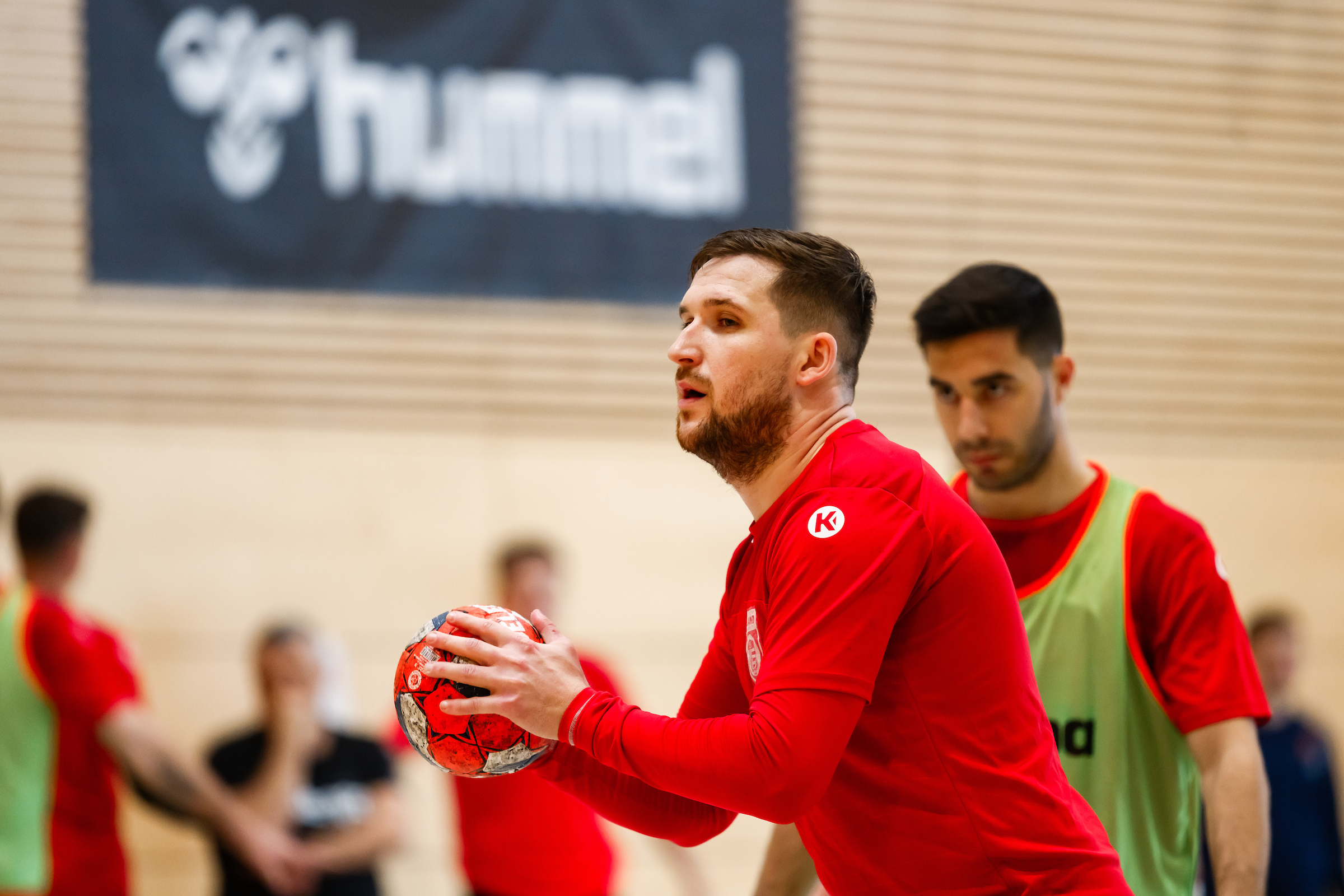 Coverage of EHF Finals Men 2024 Saturday