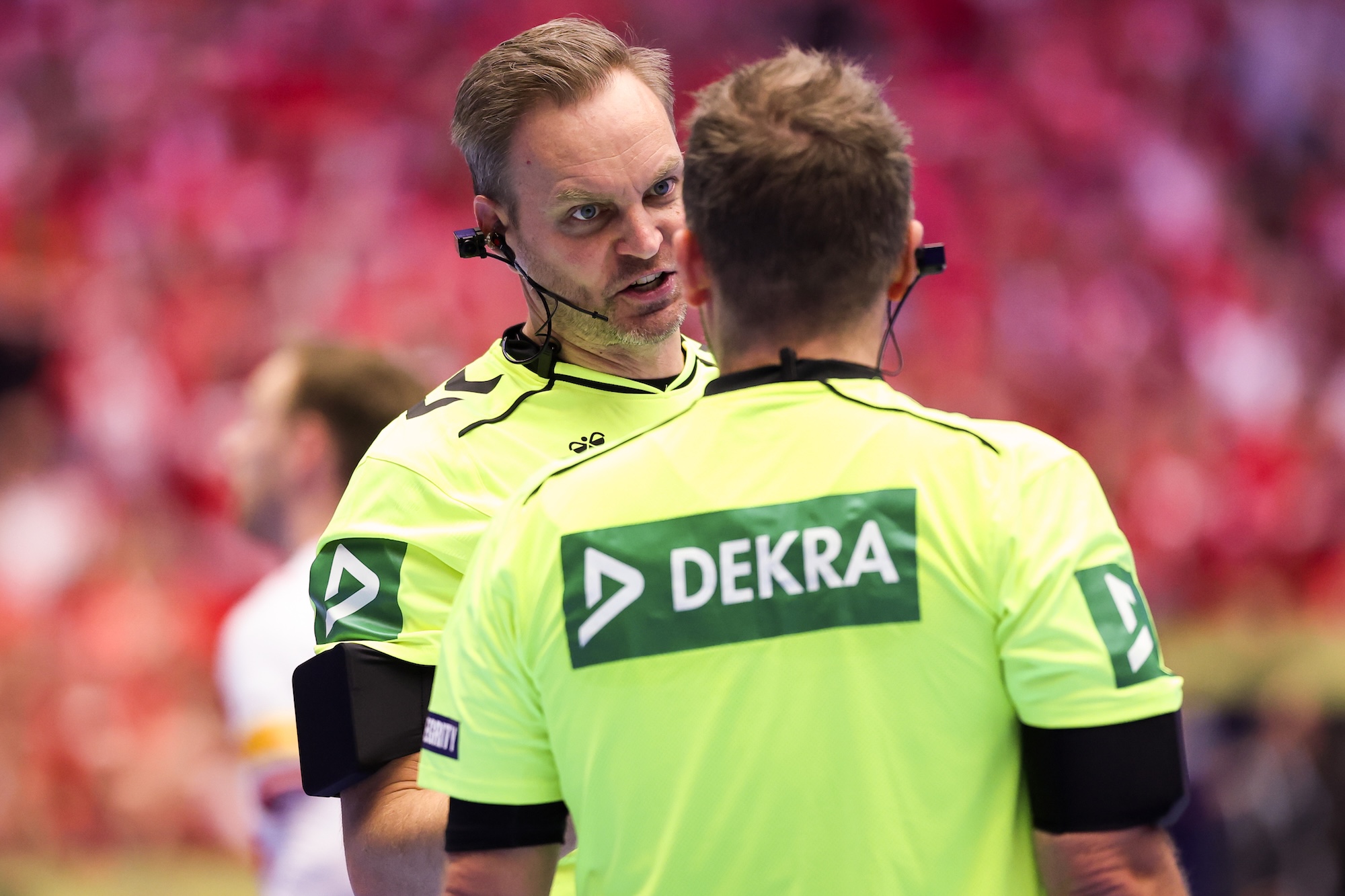 Referees for 2025/26 final weekends nominated