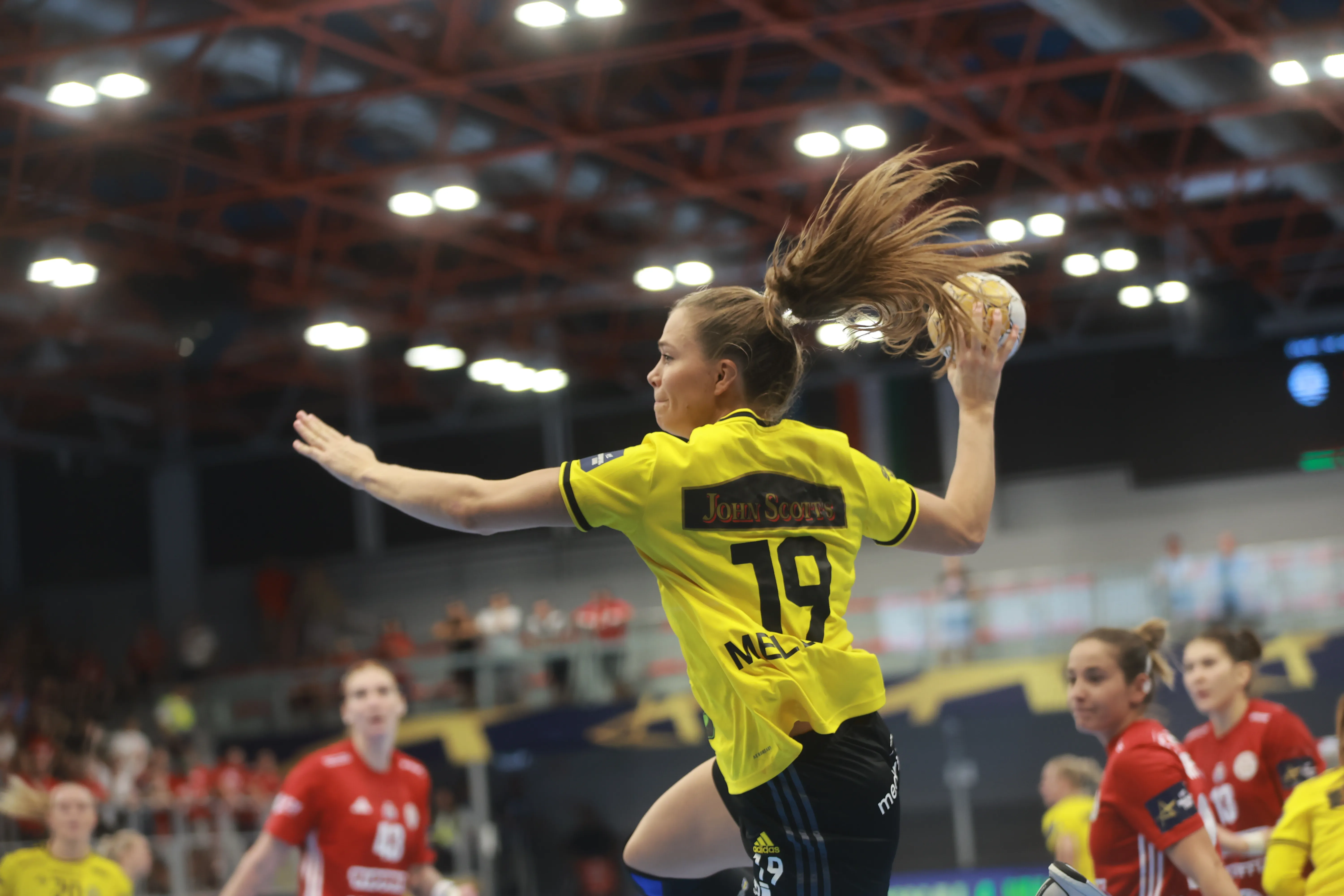 Sävehof host MOTW; Vipers meet FTC in rematch of final