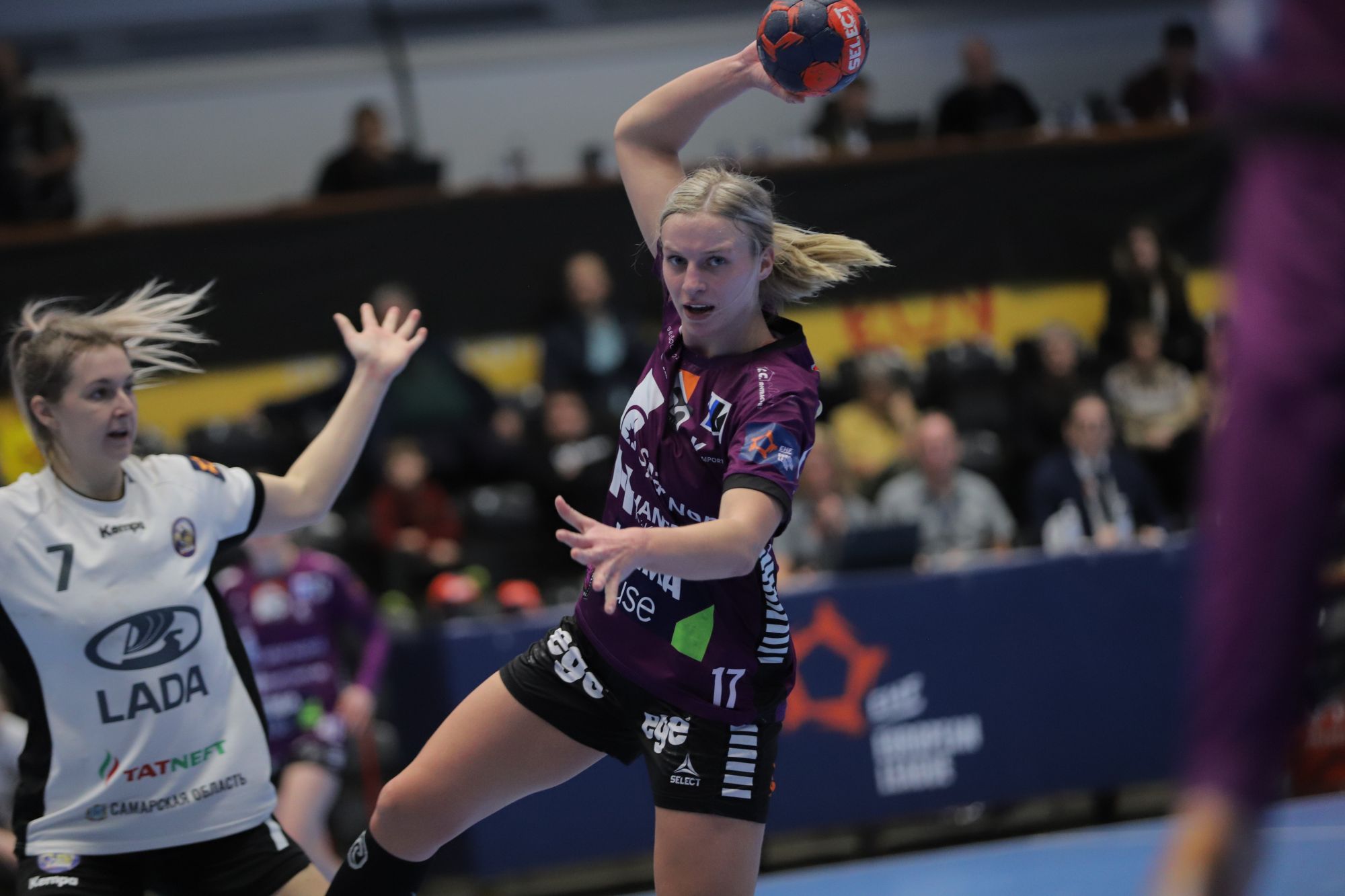 Herning-Ikast prove too strong for Lada 