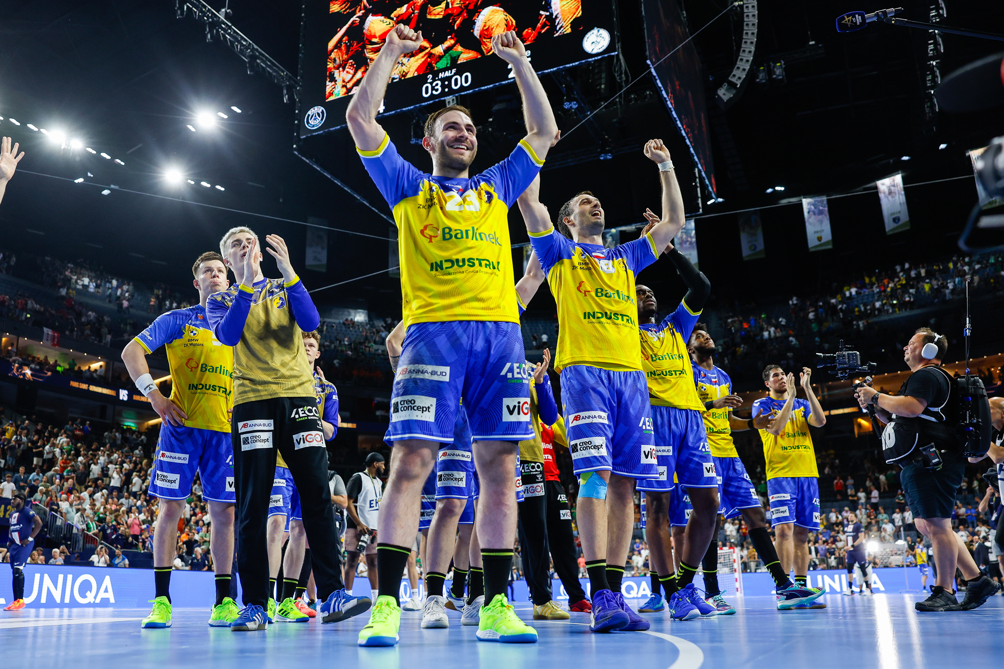 Trio of former champions combine in tough group A