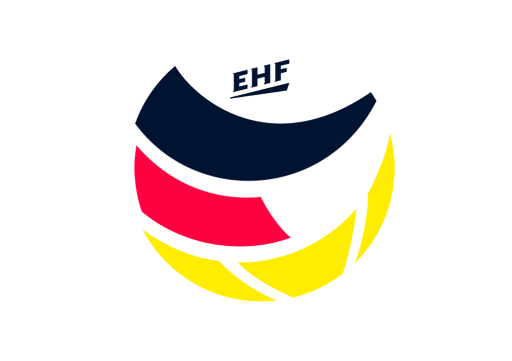 Men's EHF EURO 2024 Logo