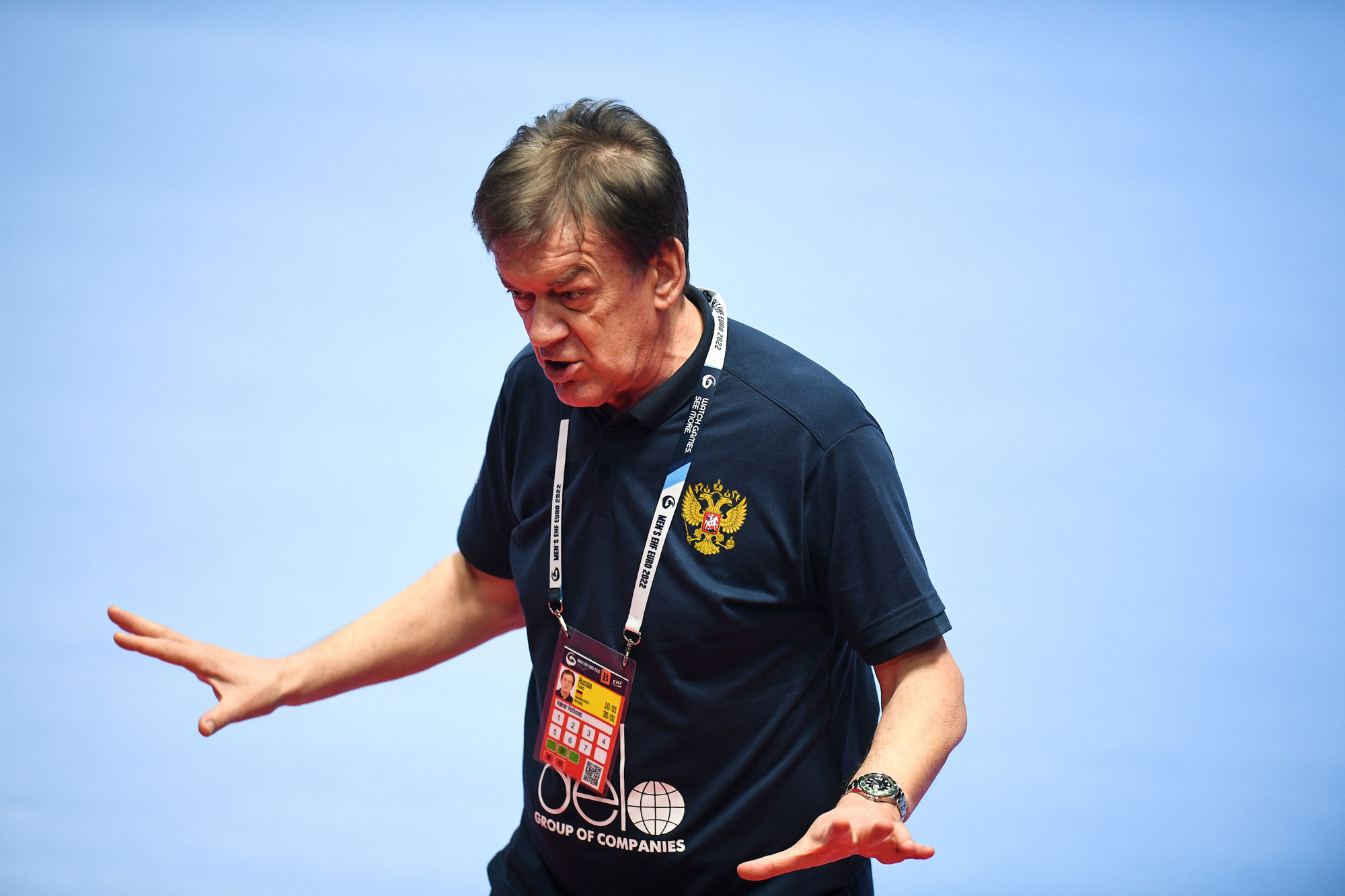 A meeting of old friends, but only pride at stake