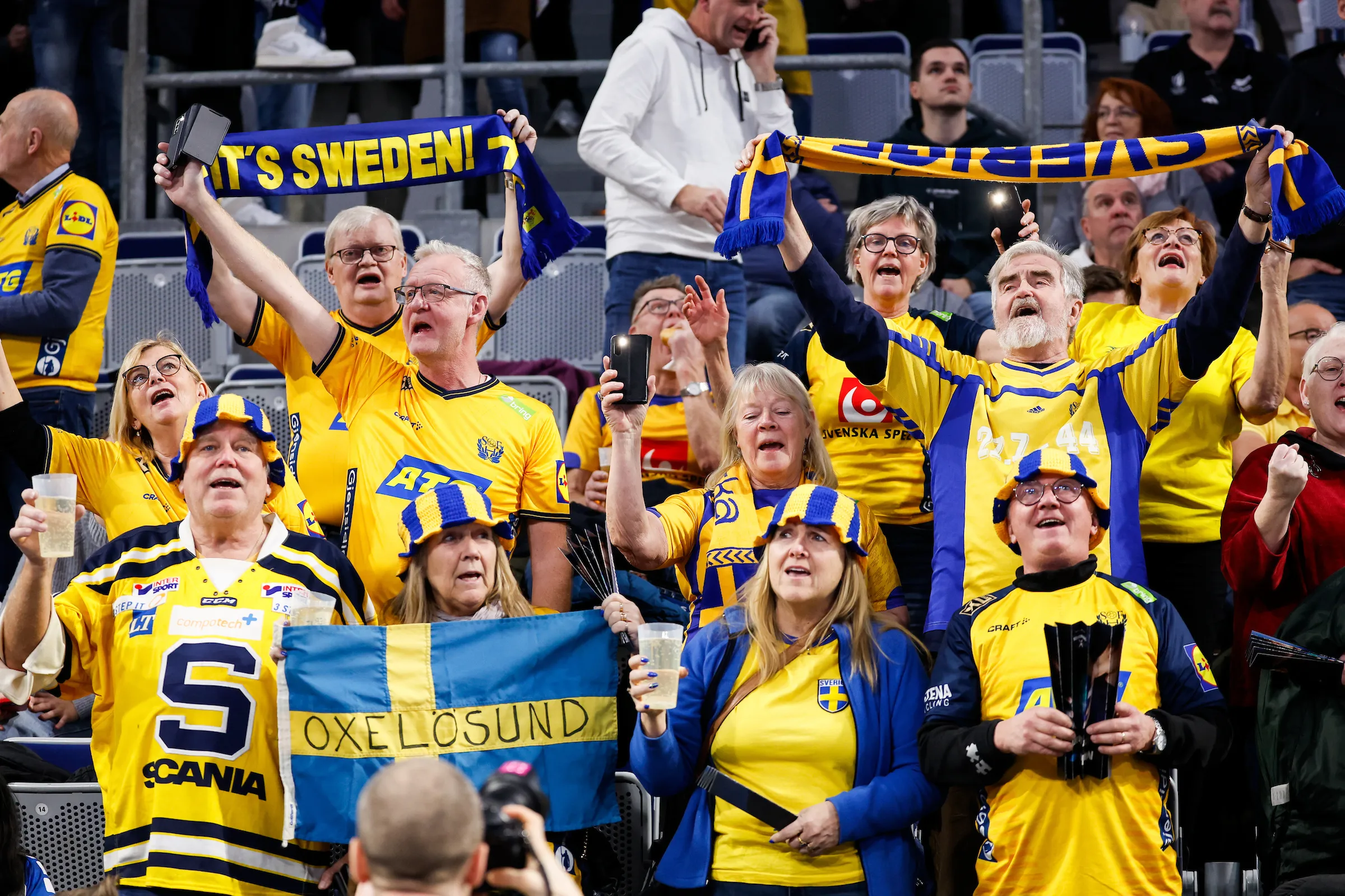  Tickets released for Men's EHF EURO 2026 matches in Sweden Illustration 