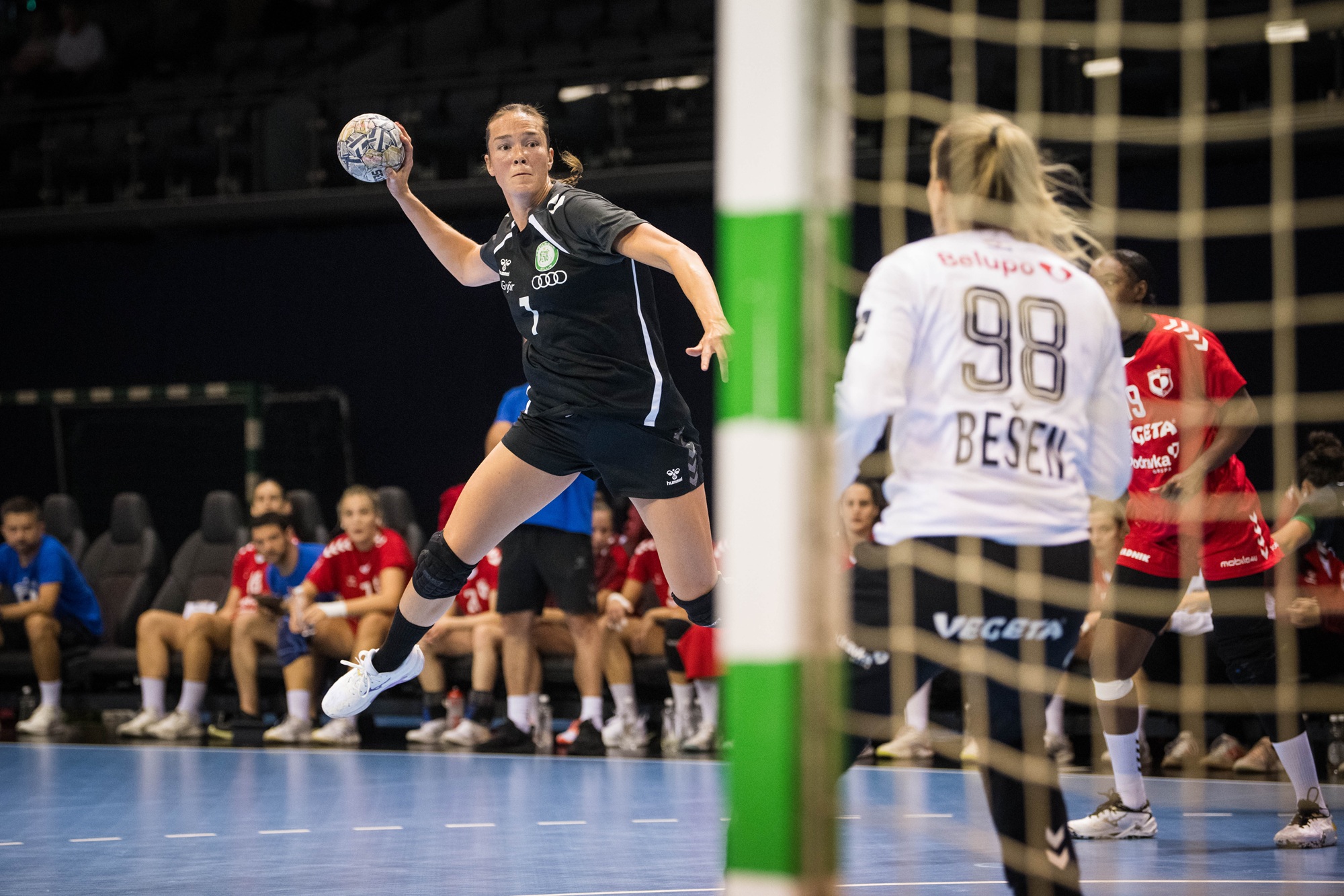 Györ lead power ranking ahead of season start