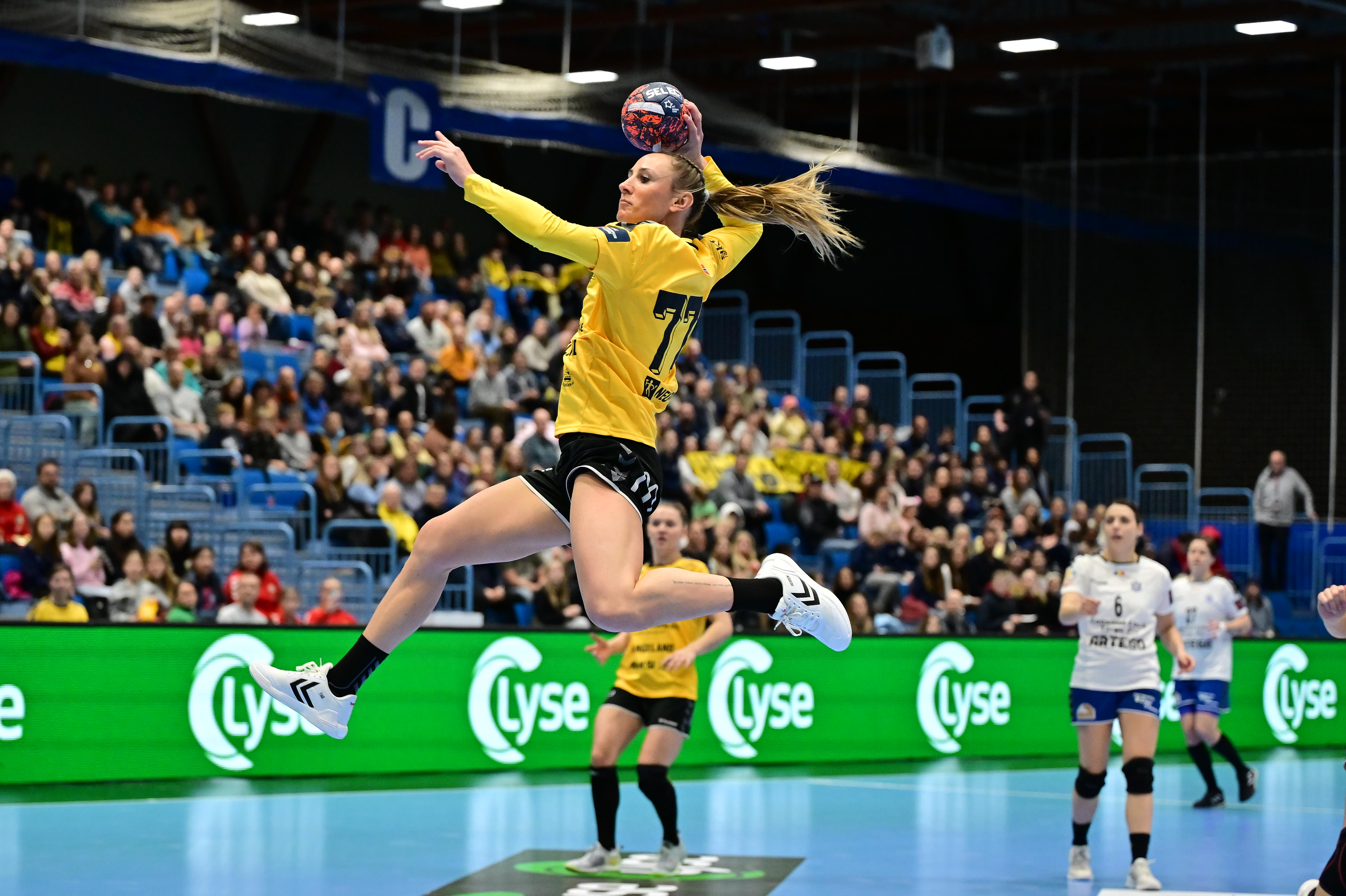 Camilla Herrem: We have to win the remaining games