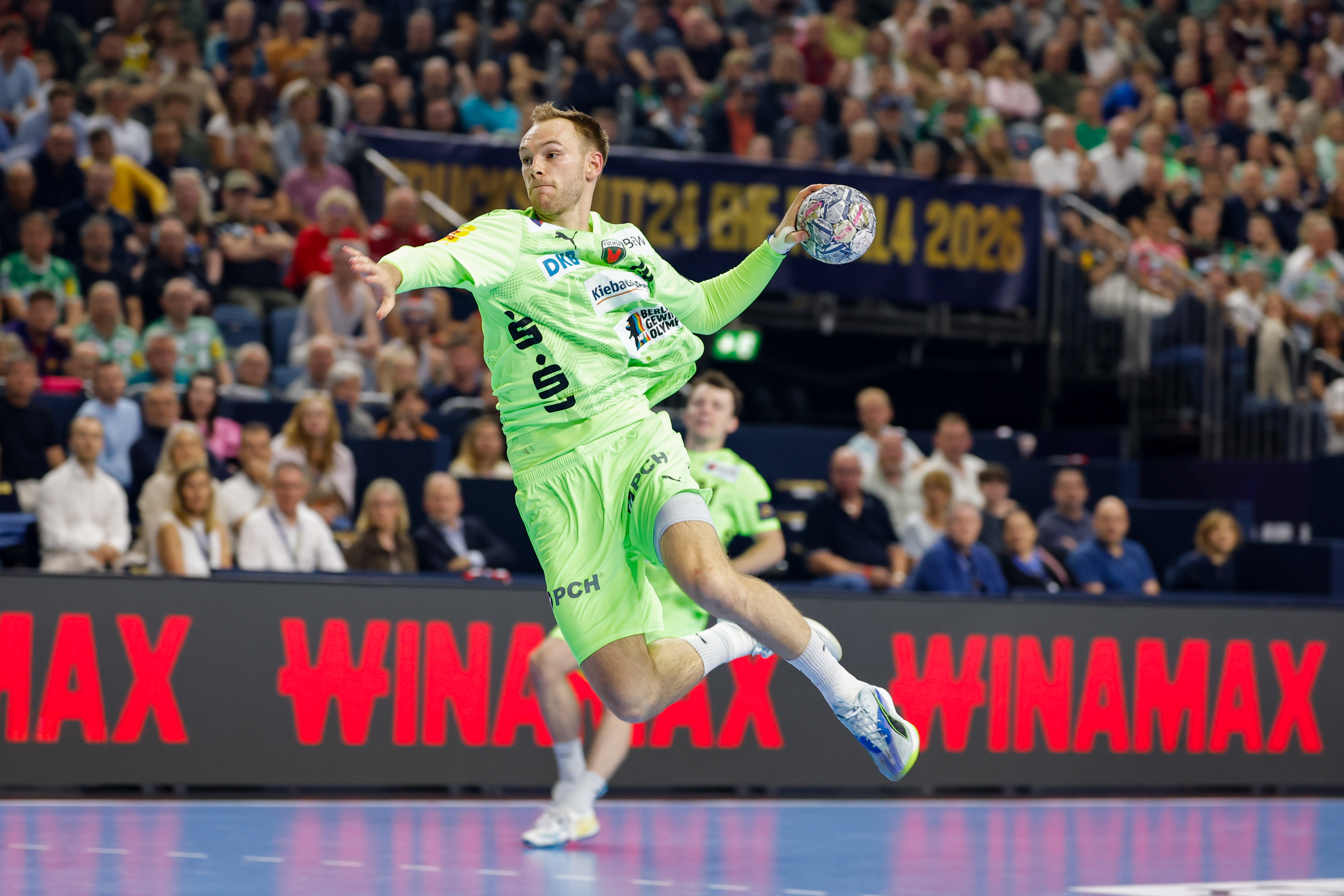 Men's handball: Meet the Team of the Season
