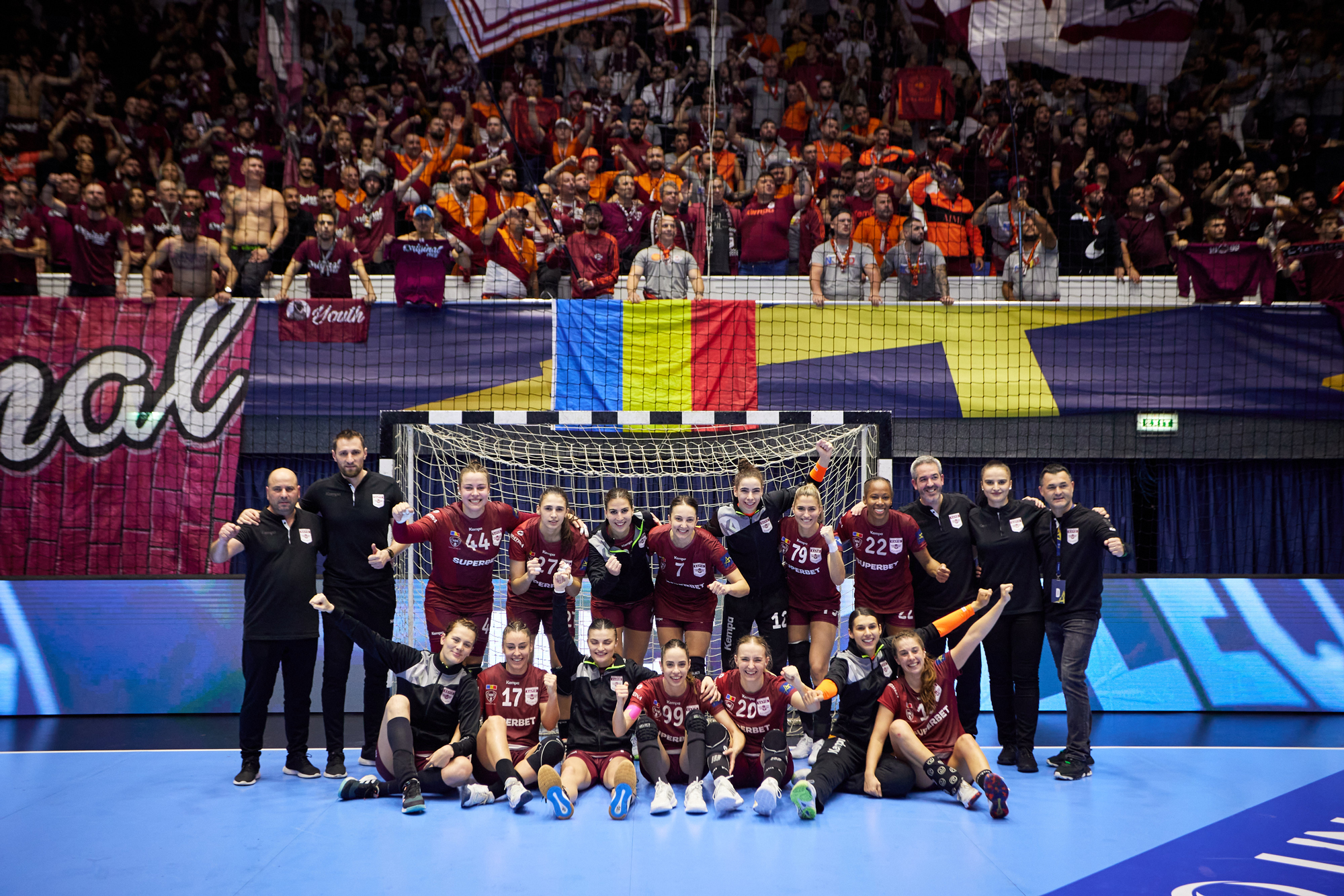 SUMMARY: Bucharest sides victorious and Odense win MOTW