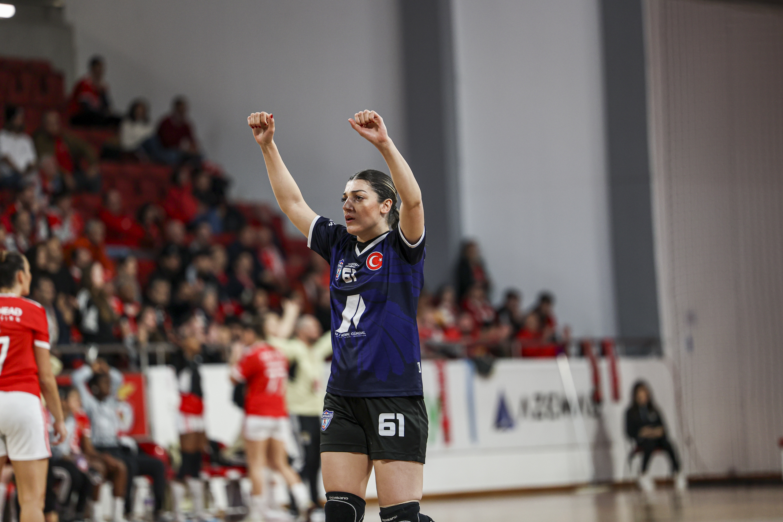 Quarter-final pairs drawn in Vienna