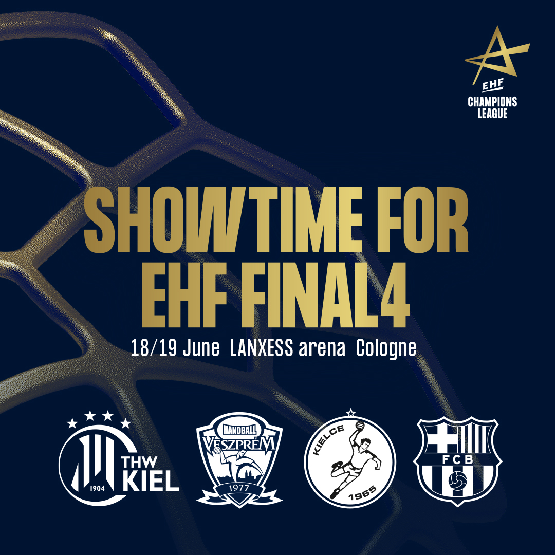 Ehf champions league sales final 4