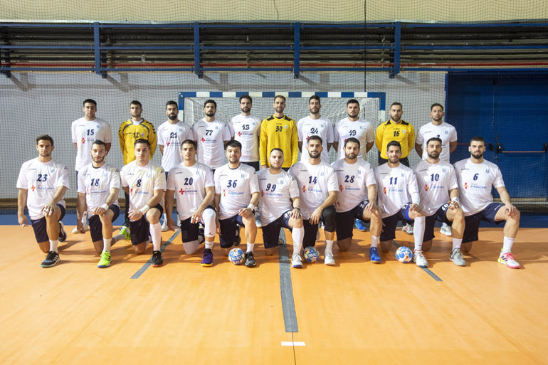 TEAM PHOTO GRE