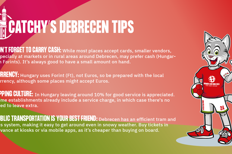 Debrecen Tips