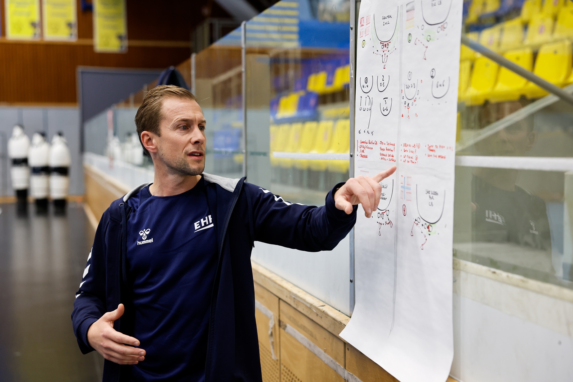 Registration open for EHF Master Coach Course in 2026