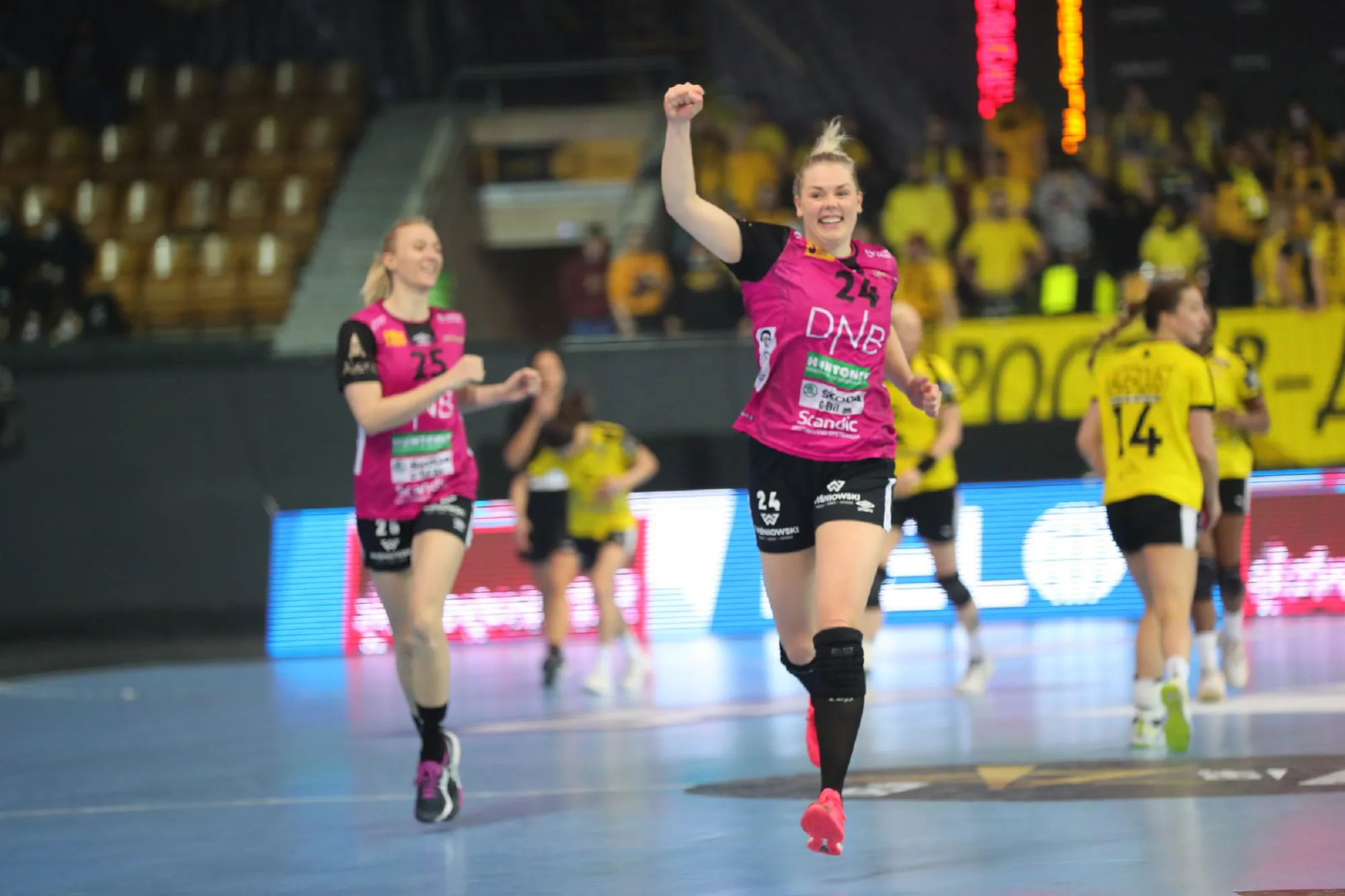 From 0 to 6,799: All the numbers before the DELO EHF FINAL4