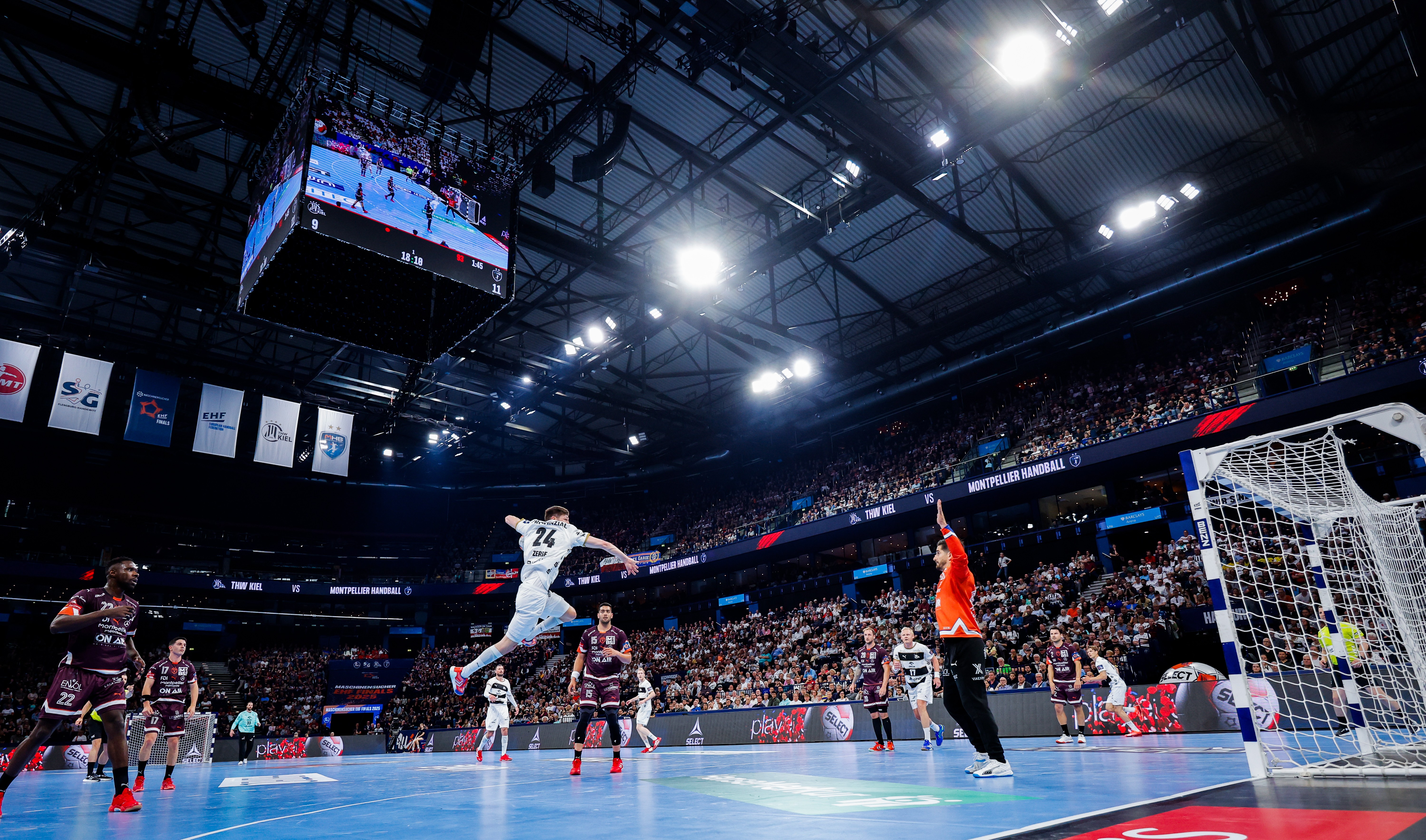 EHF European League set for thrilling throw-off; Finals return to Hamburg