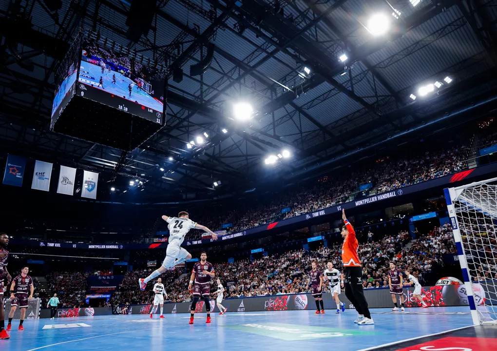EHF European League set for thrilling throw-off; Finals return to Hamburg