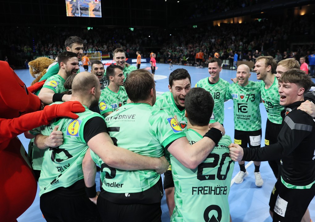 Coverage of EHF Finals Men 2022