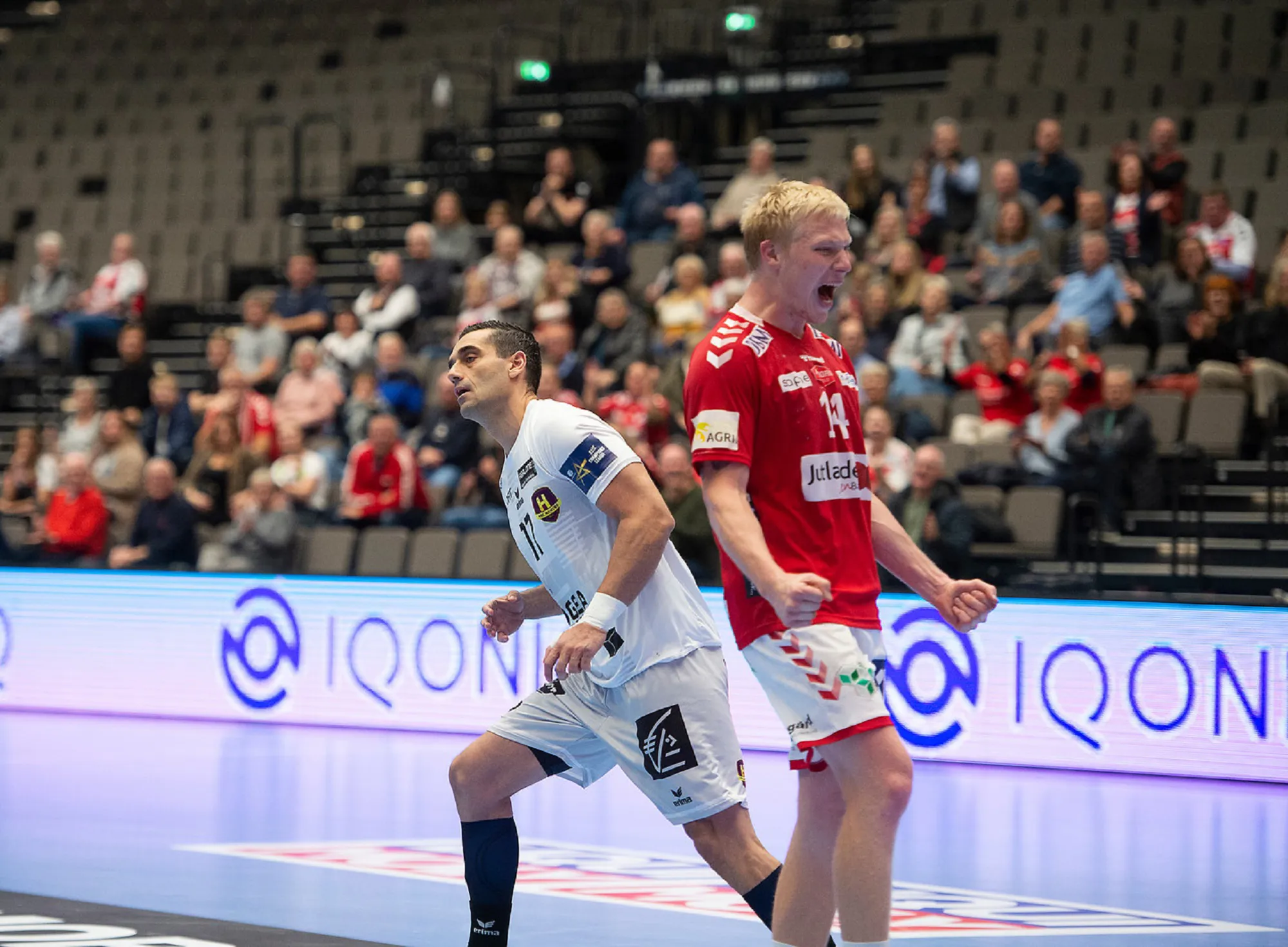 Saugstrup a symbol of Aalborg’s strong mentality