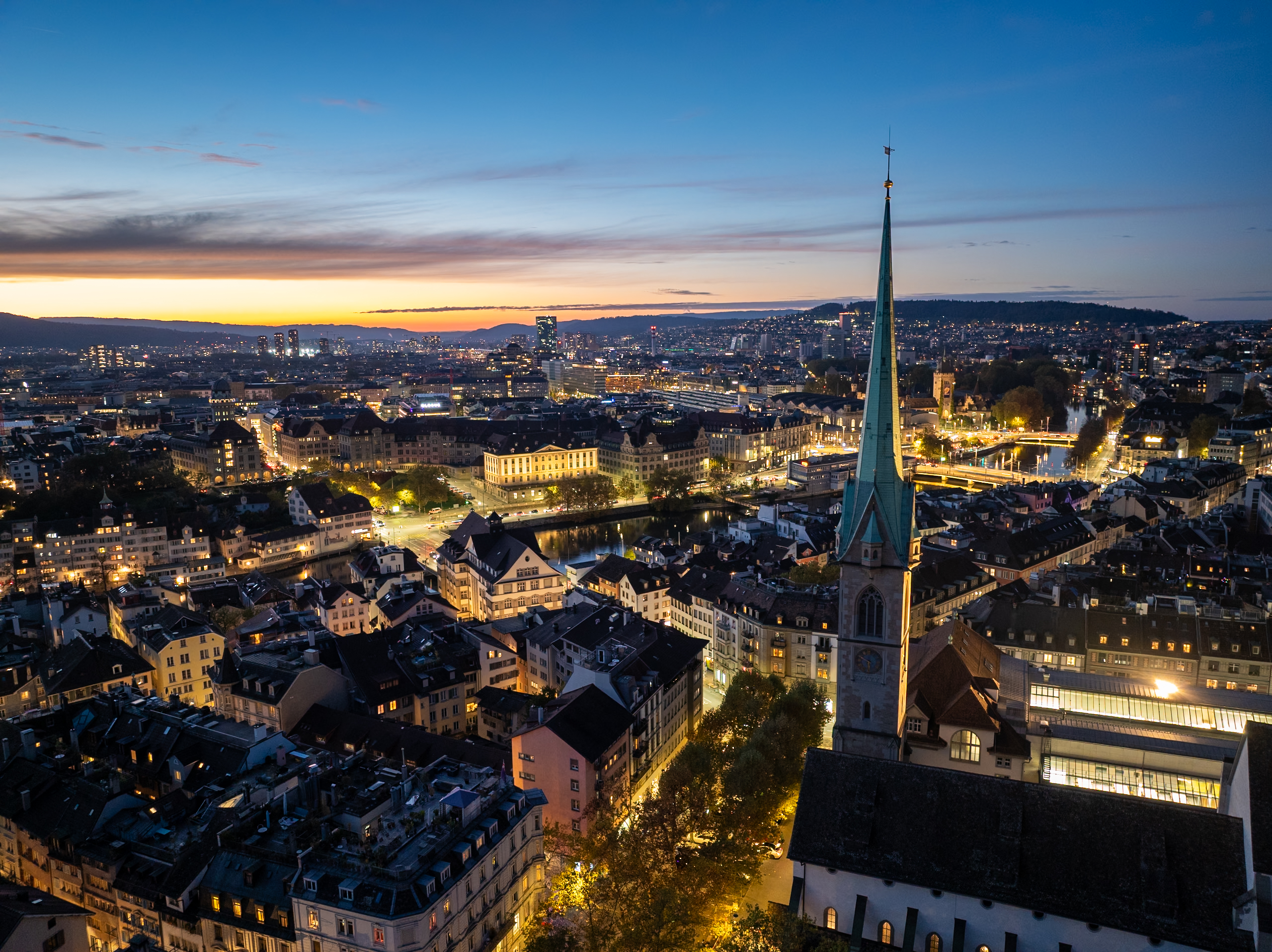 Zurich, Switzerland – Host city of Men’s EHF EURO 2028