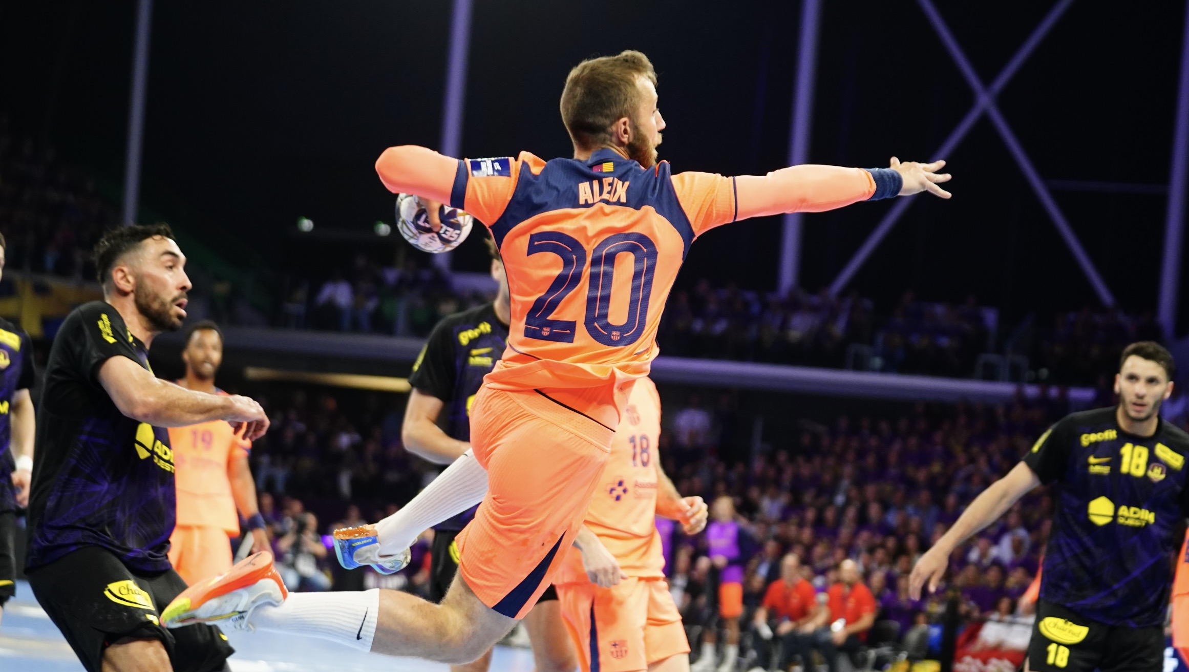 Barça make a step forward on the road to Cologne