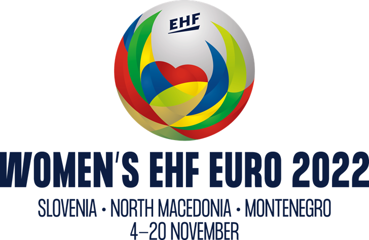 2022 EHF EURO (4-20 November) W_ehf_euro_2022_rgb_tonal_parent_portrait