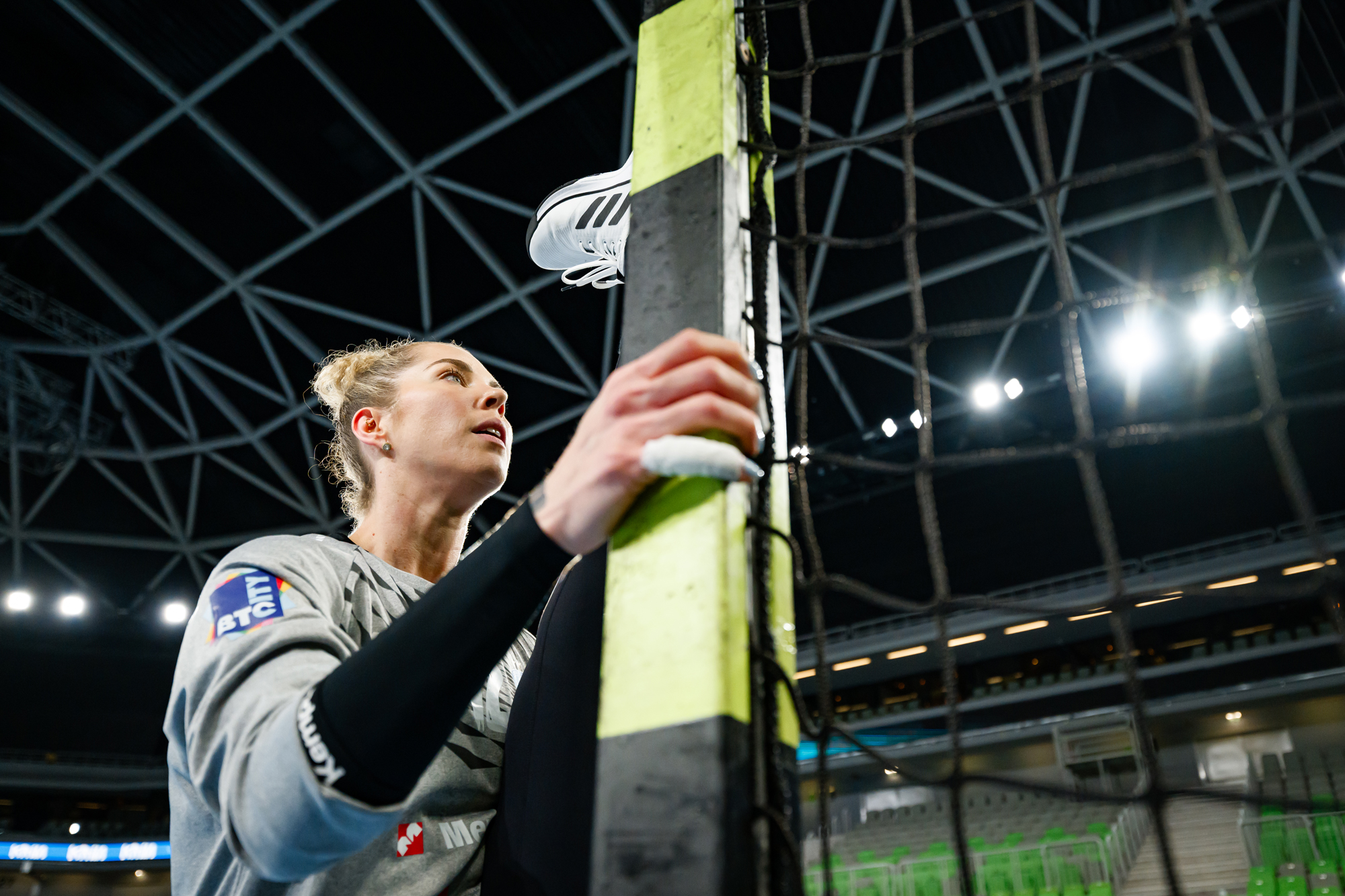 Barbara Arenhart: Small details can decide Match of the Week